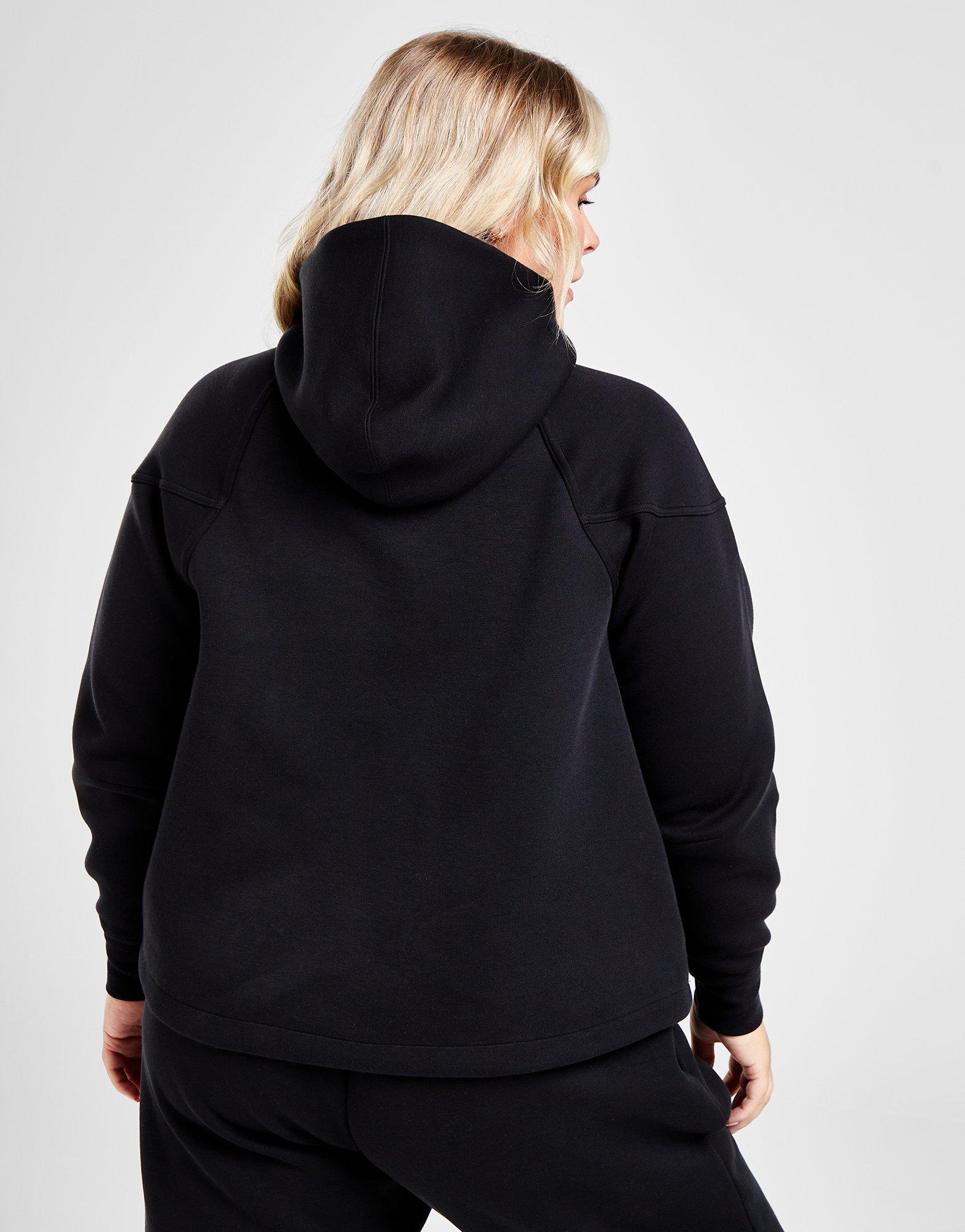 Nike Plus Size Tech Fleece Full Zip Hoodie