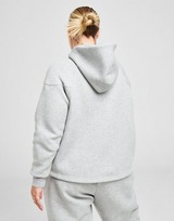Nike Plus Size Tech Fleece Full Zip camisola com capuz