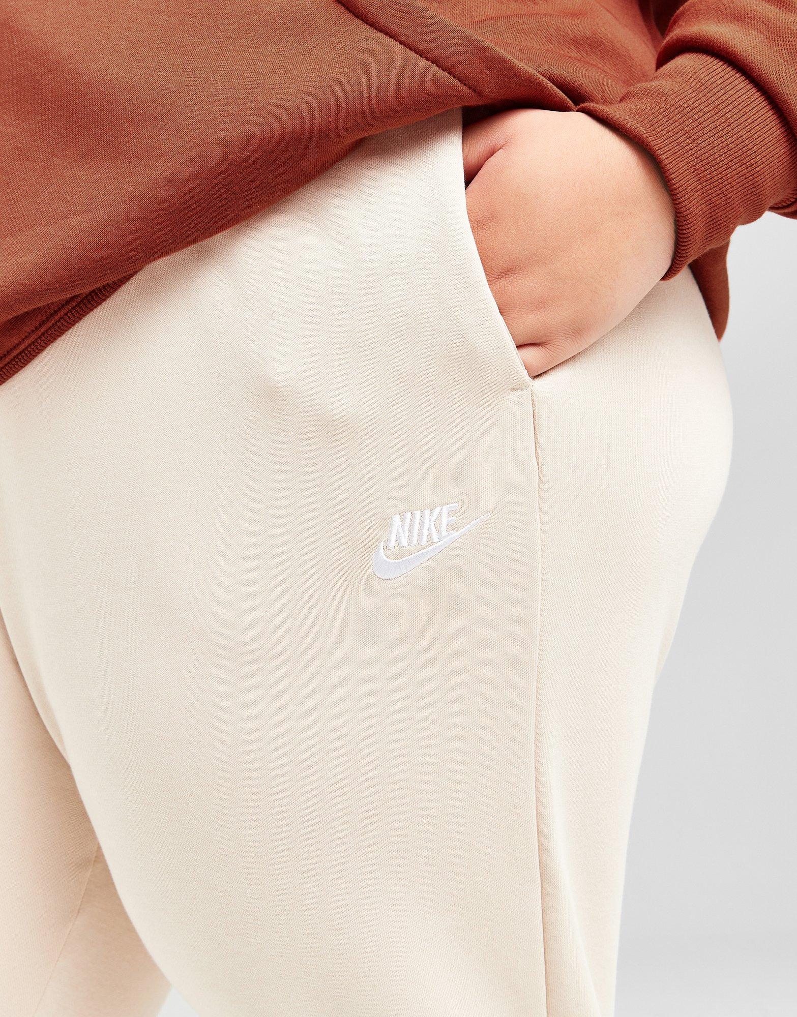 Nike Plus Size Club Fleece Joggers