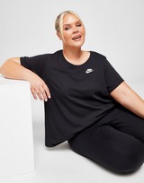 Nike T-shirt Club Grande Taille Femme