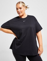 Nike Pluskokoinen T-paita Naiset