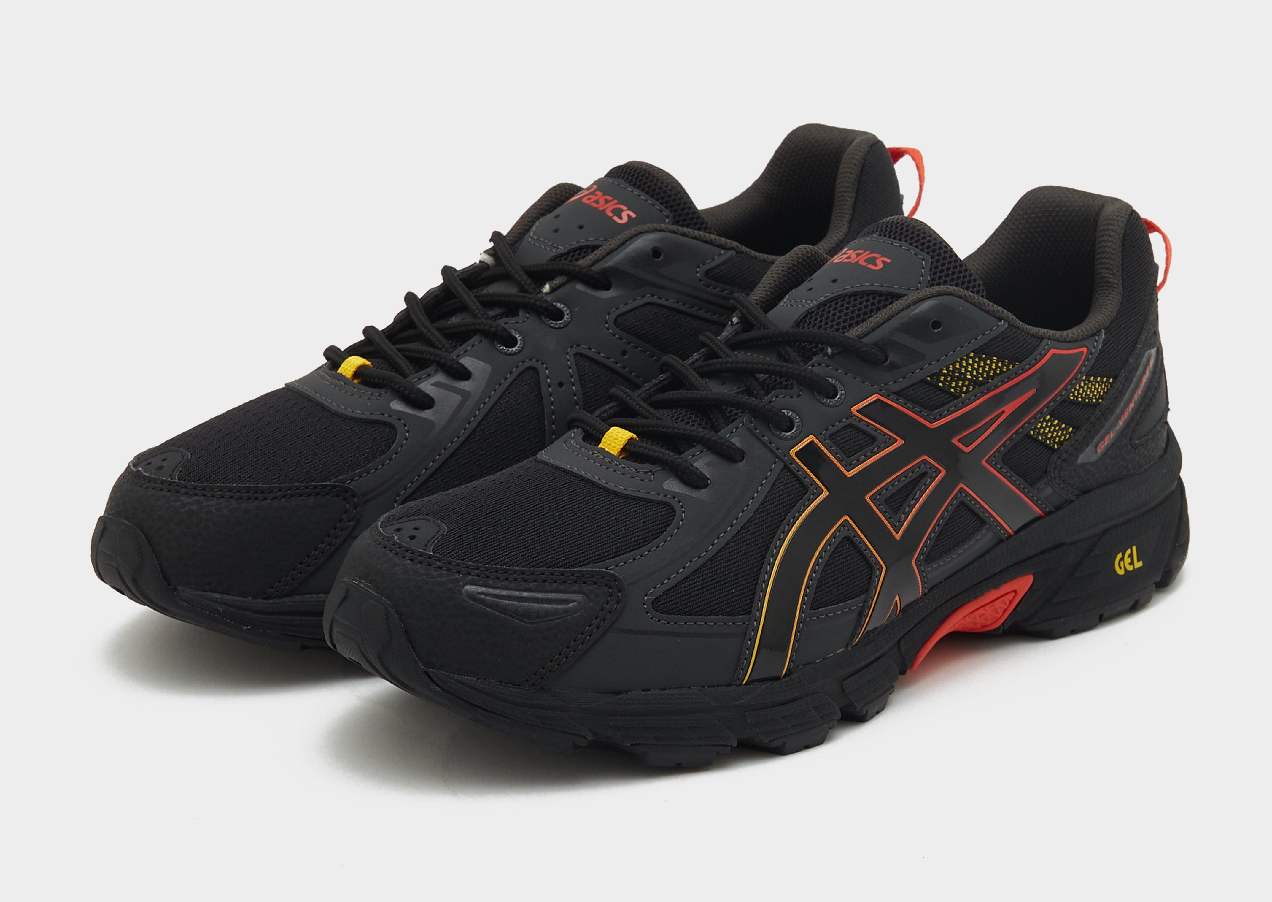 Asics gel hotsell venture 6 noir