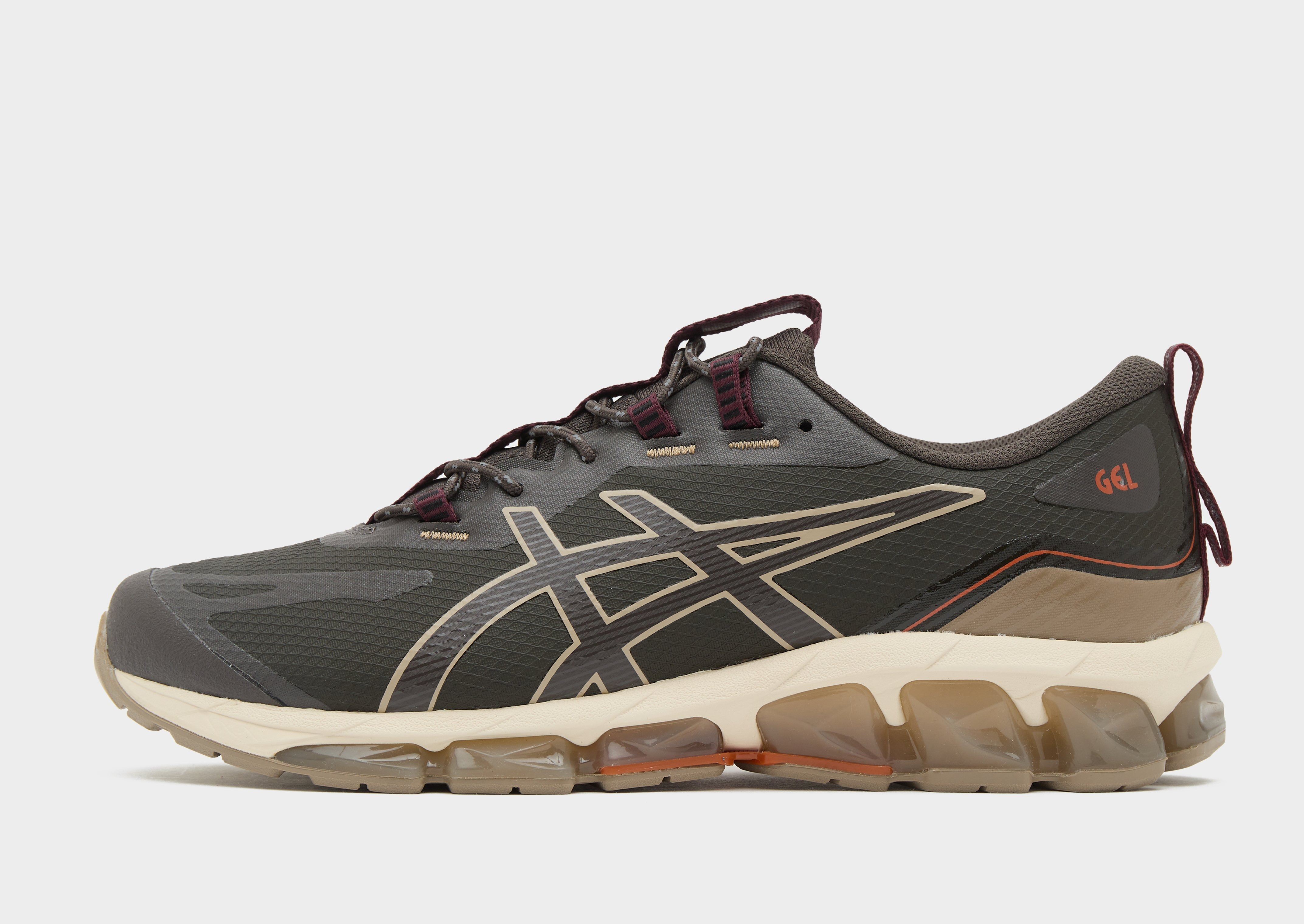 Brown Asics GEL Quantum 360 Utility JD Sports Global