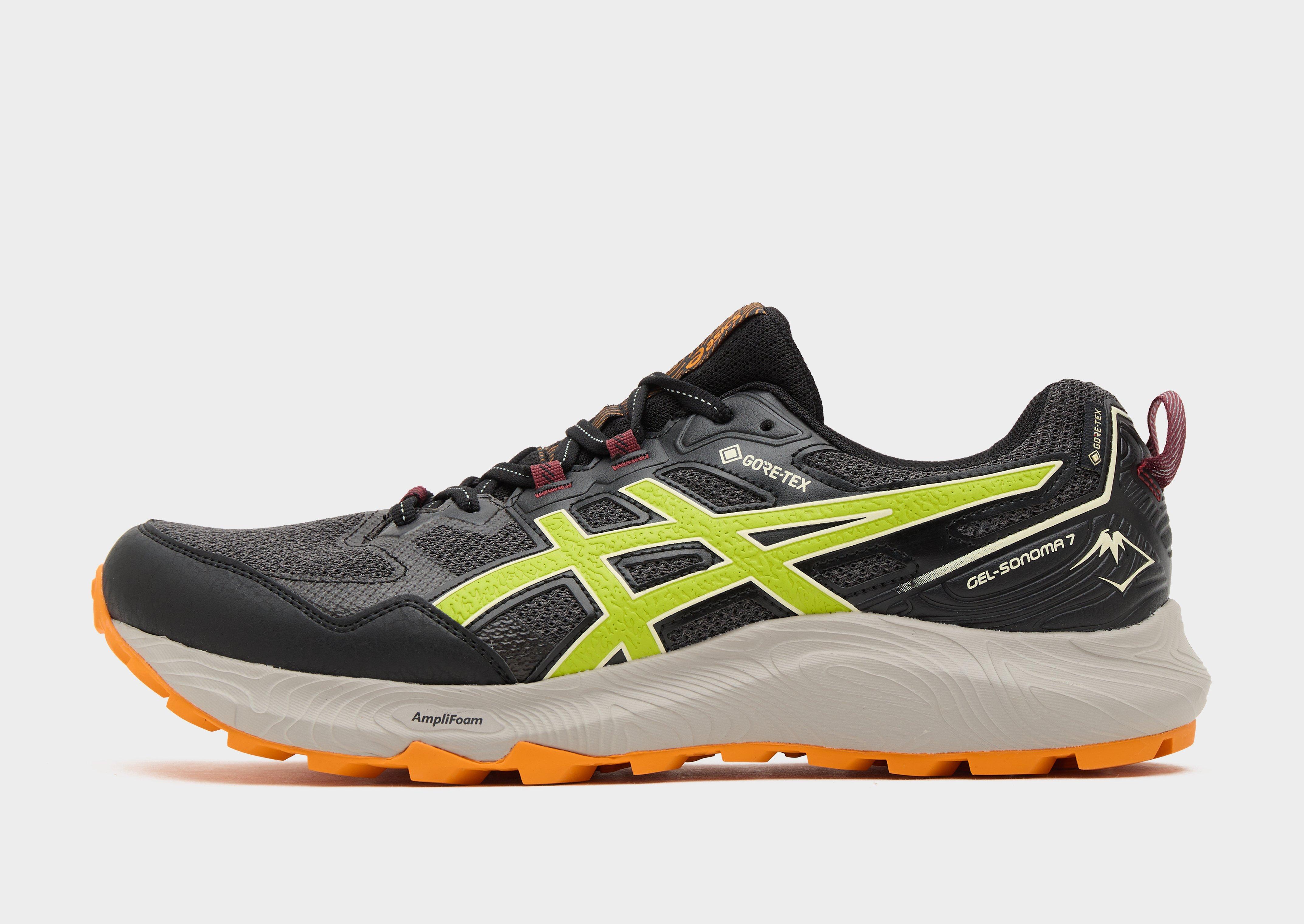 Bezwaar hervorming Matroos Grey Asics GEL-Sonoma 7 GTX | JD Sports Global