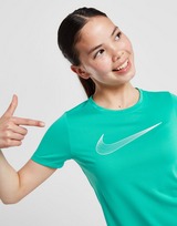 Nike Haut de Training à Manches Courtes Dri-FIT One Fille