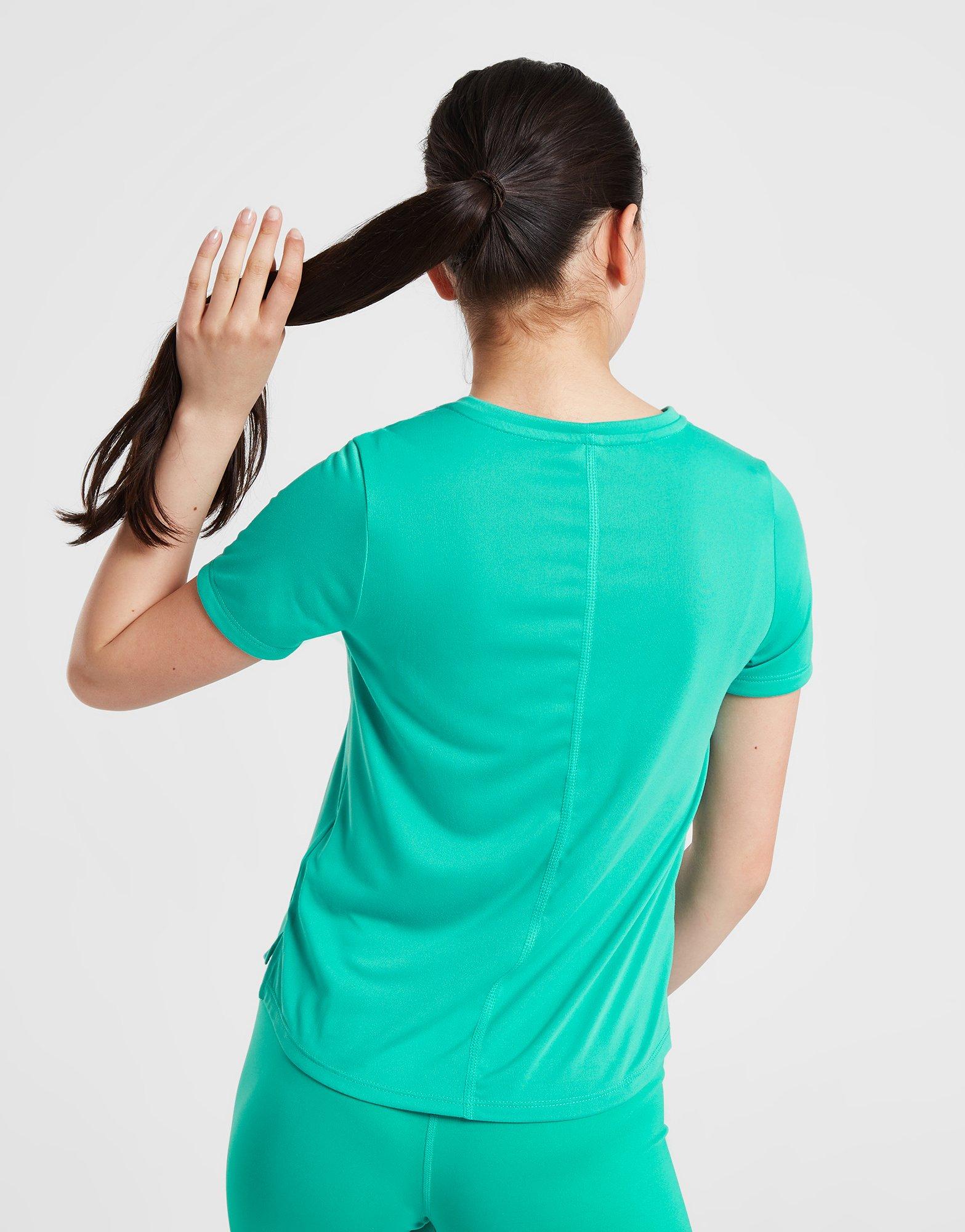 Nike Haut de Training à Manches Courtes Dri-FIT One Fille