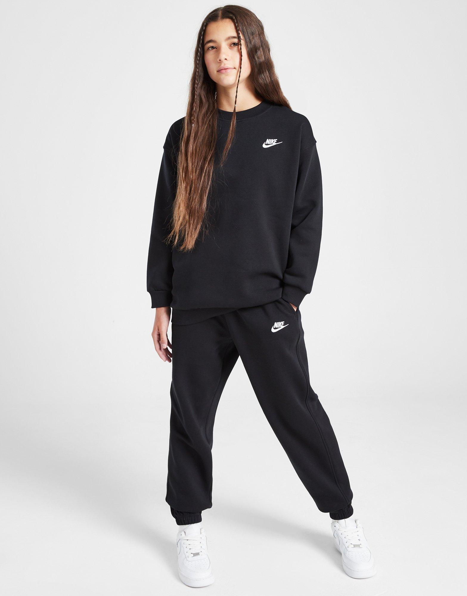 Nike Girls Club Fleece Joggers Junior