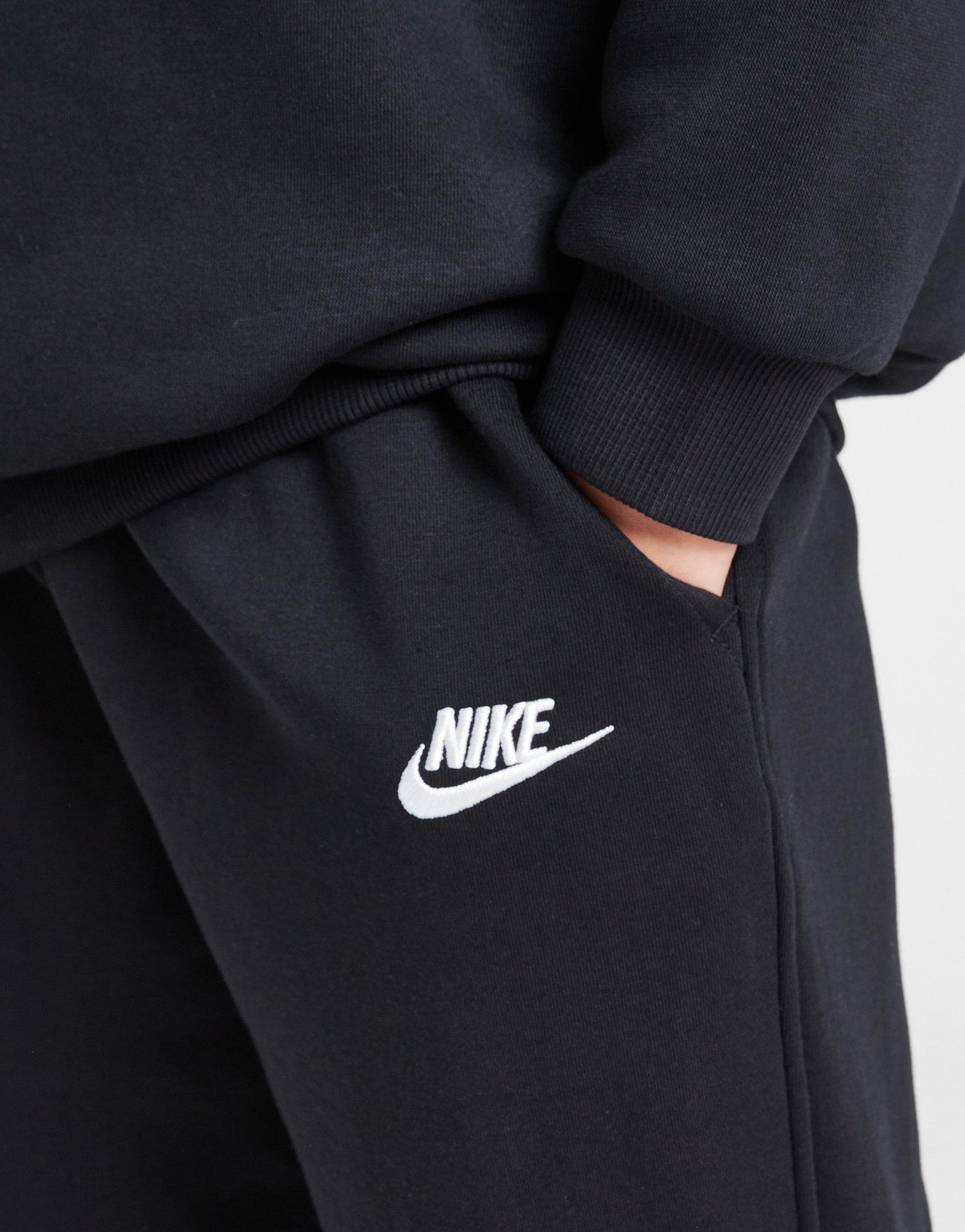 Nike Ruimvallende kinderbroek Sportswear Club Fleece