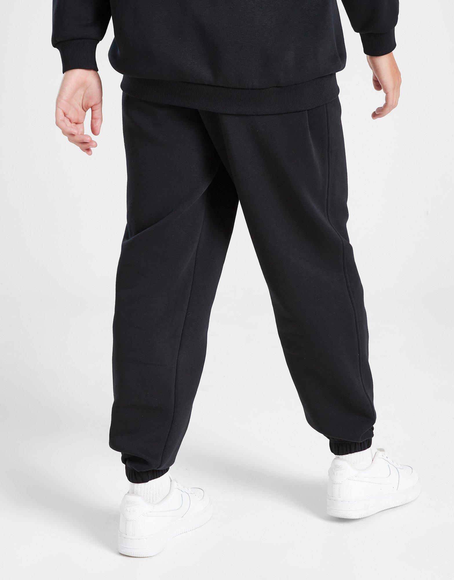 Nike Ruimvallende kinderbroek Sportswear Club Fleece