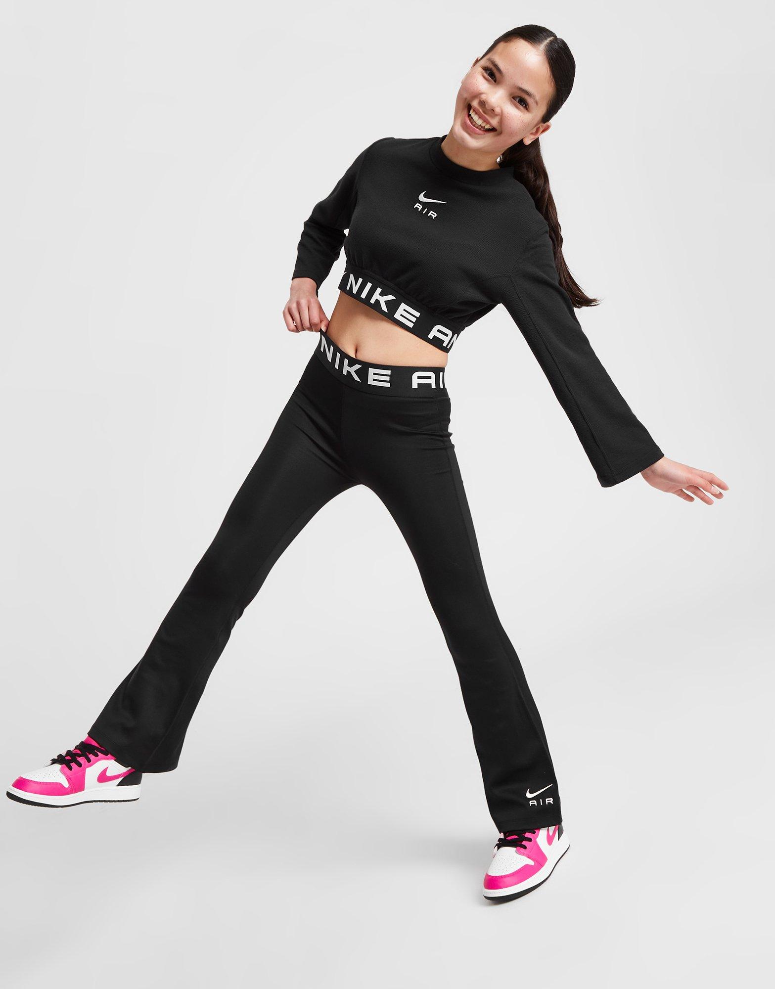 Nike Girls' Air Flare Tights Junior