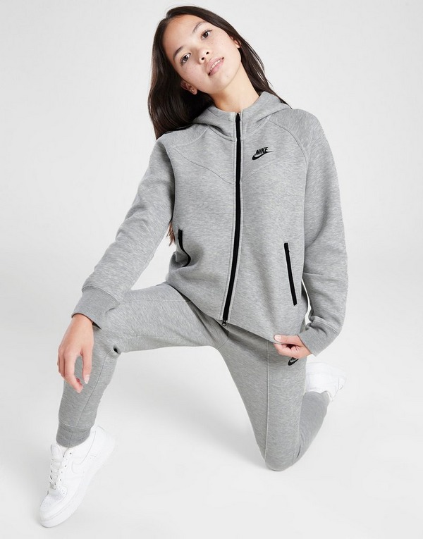 Nike Felpa con cappuccio Tech Fleece Full Completa Junior