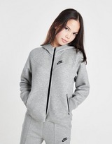 Nike Girls' Tech Fleece Full Zip Hoodie Junior
