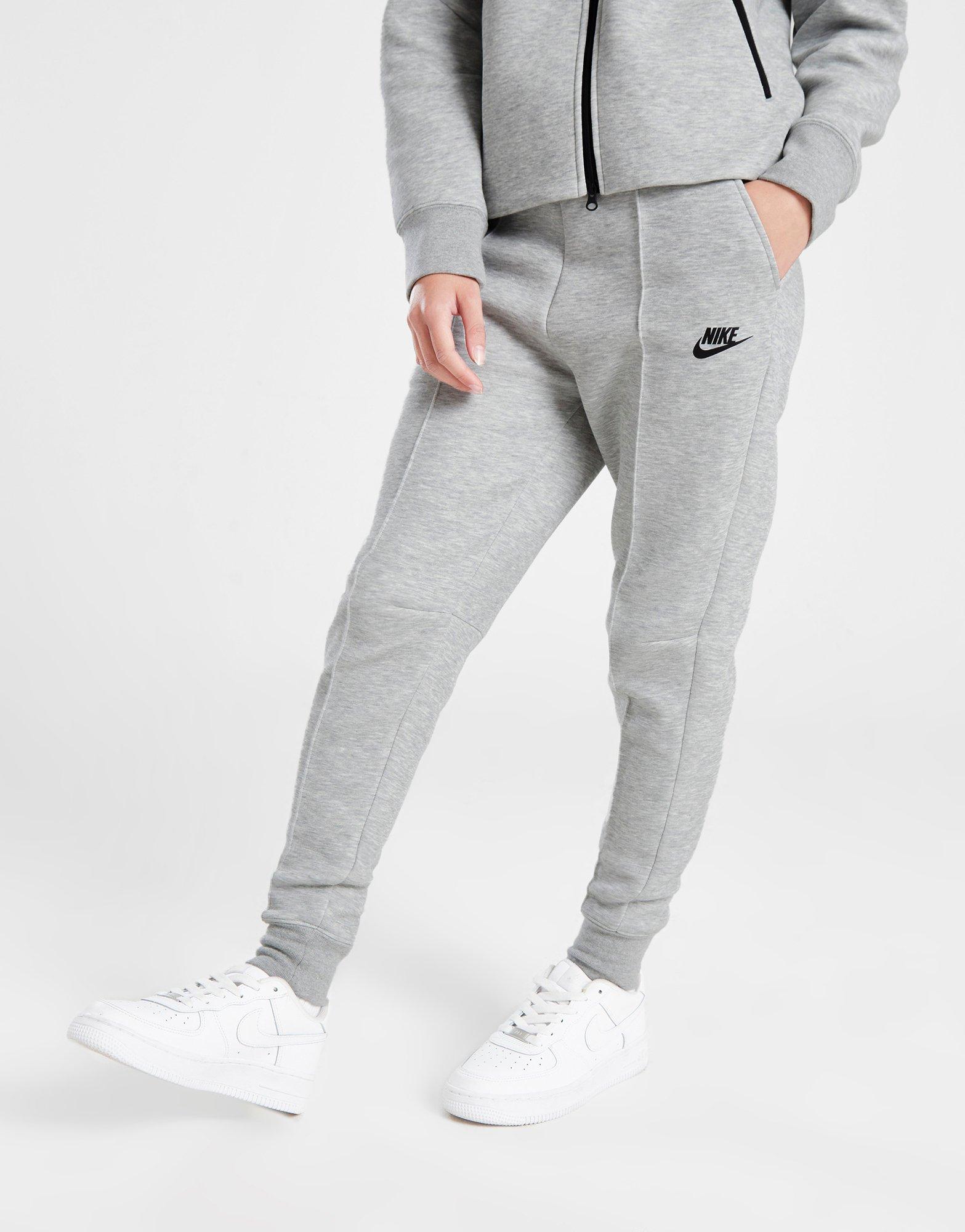 Grey Nike Tech Fleece Joggers, JD Sports UK