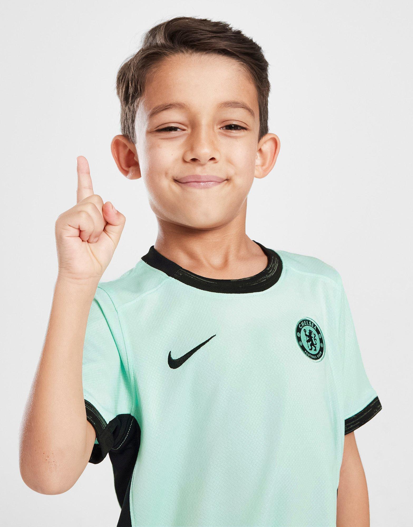Nike Chelsea FC 2023/24 Third Kit Children