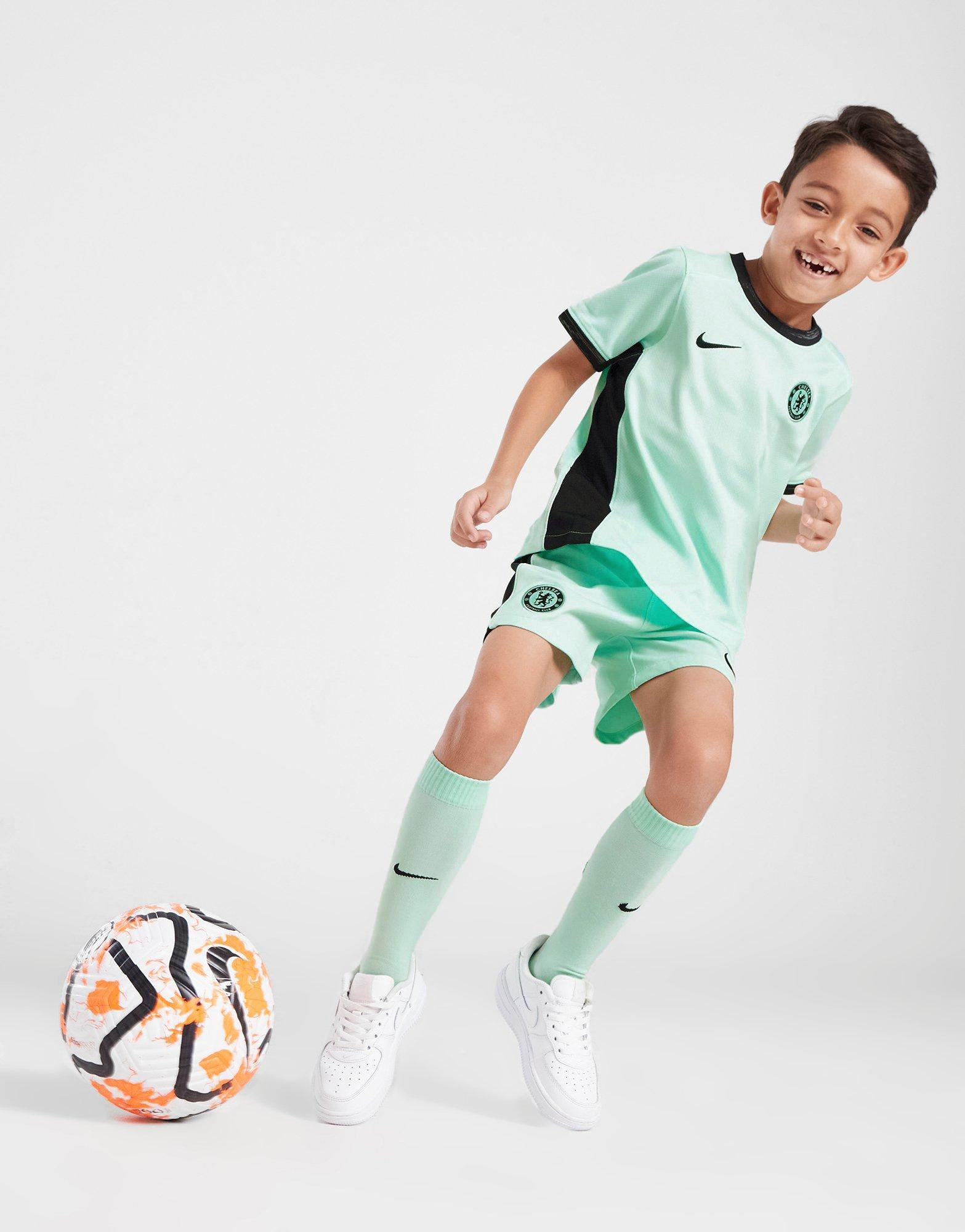 Nike Chelsea FC 2023/24 Third Kit Children