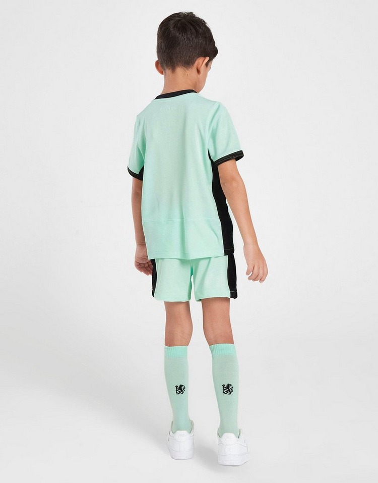 Nike Chelsea FC 2023/24 Third Kit Children