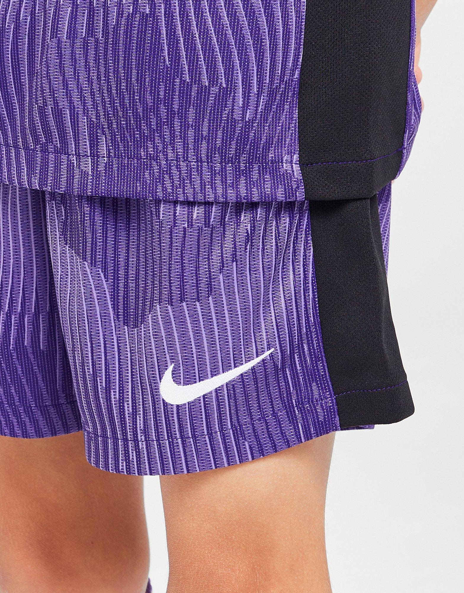 LIVERPOOL PURPLE KIT 🔥 Nike 2023-24 Liverpool Third Shirt Review