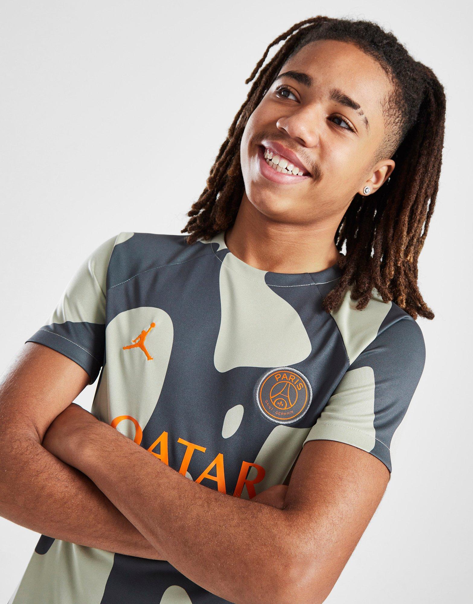 paris st germain replica kit