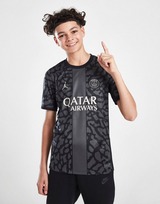 Jordan Paris Saint Germain 2023/24 Third Shirt Junior