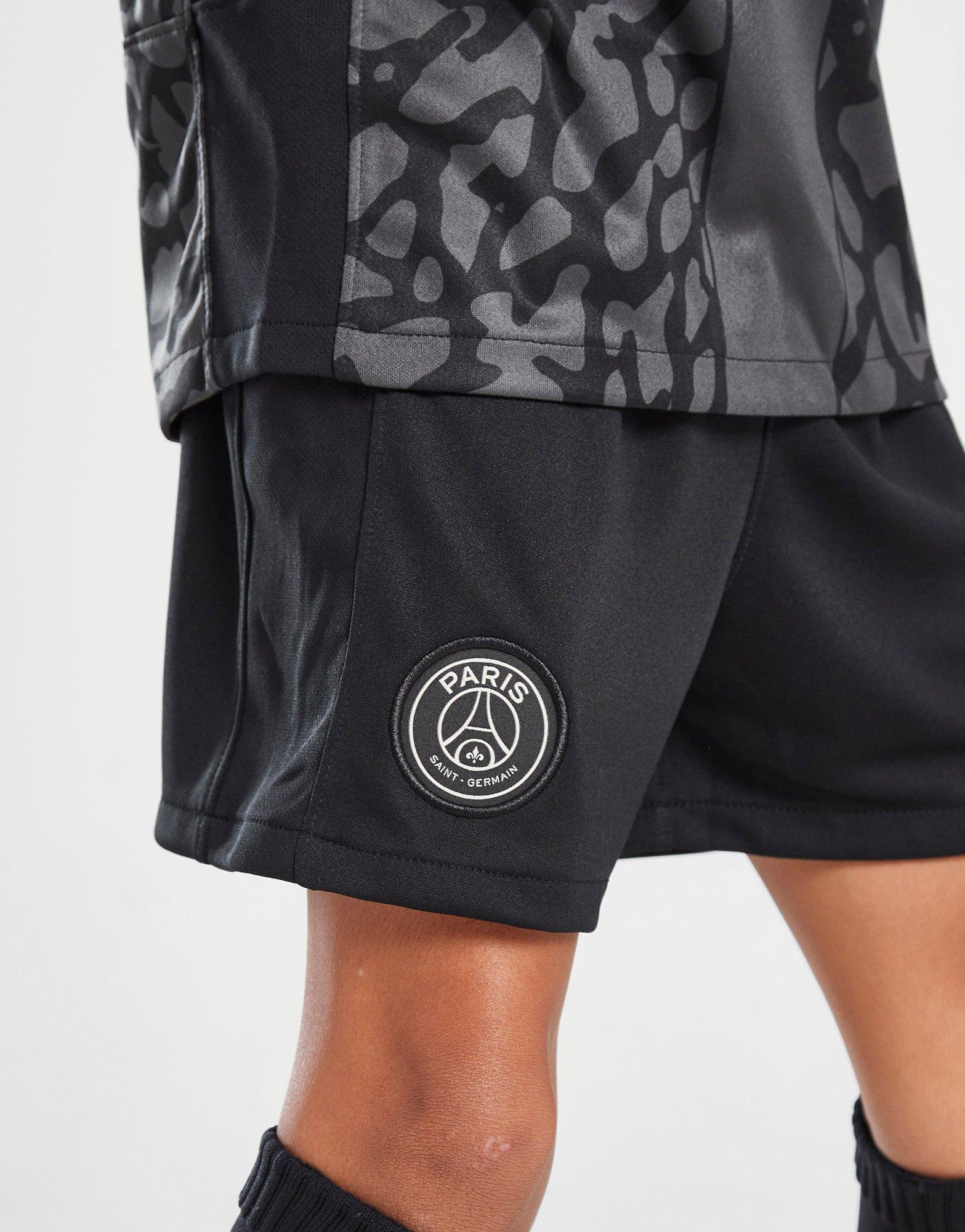 Grey Jordan Paris Saint Germain 2023/24 Third Shirt - JD Sports Global