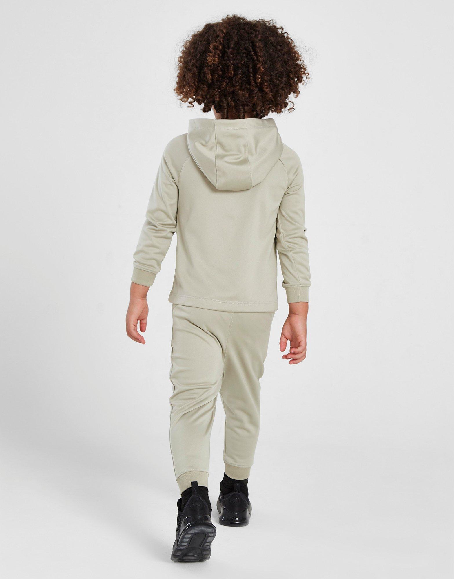Jordan Paris Saint Germain Strike Hooded Tracksuit Infant