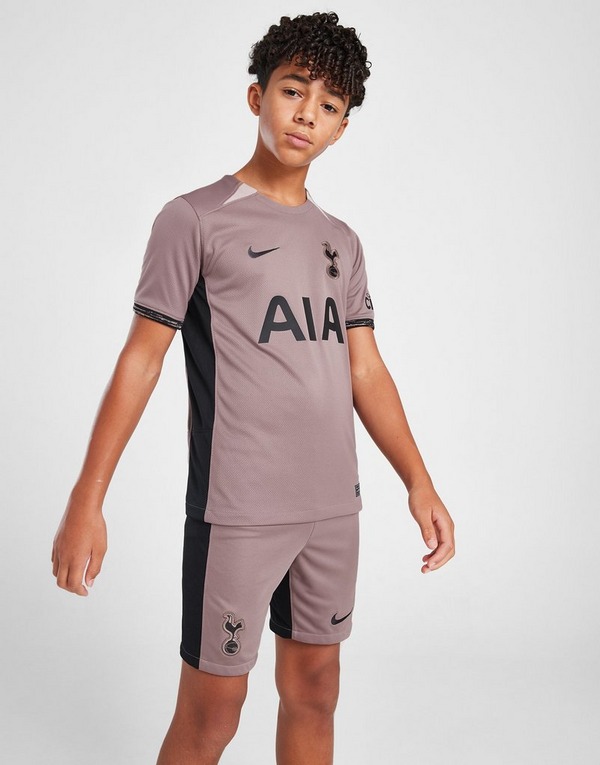 Nike Tottenham Hotspur FC 2023/24 Third Shorts Junior