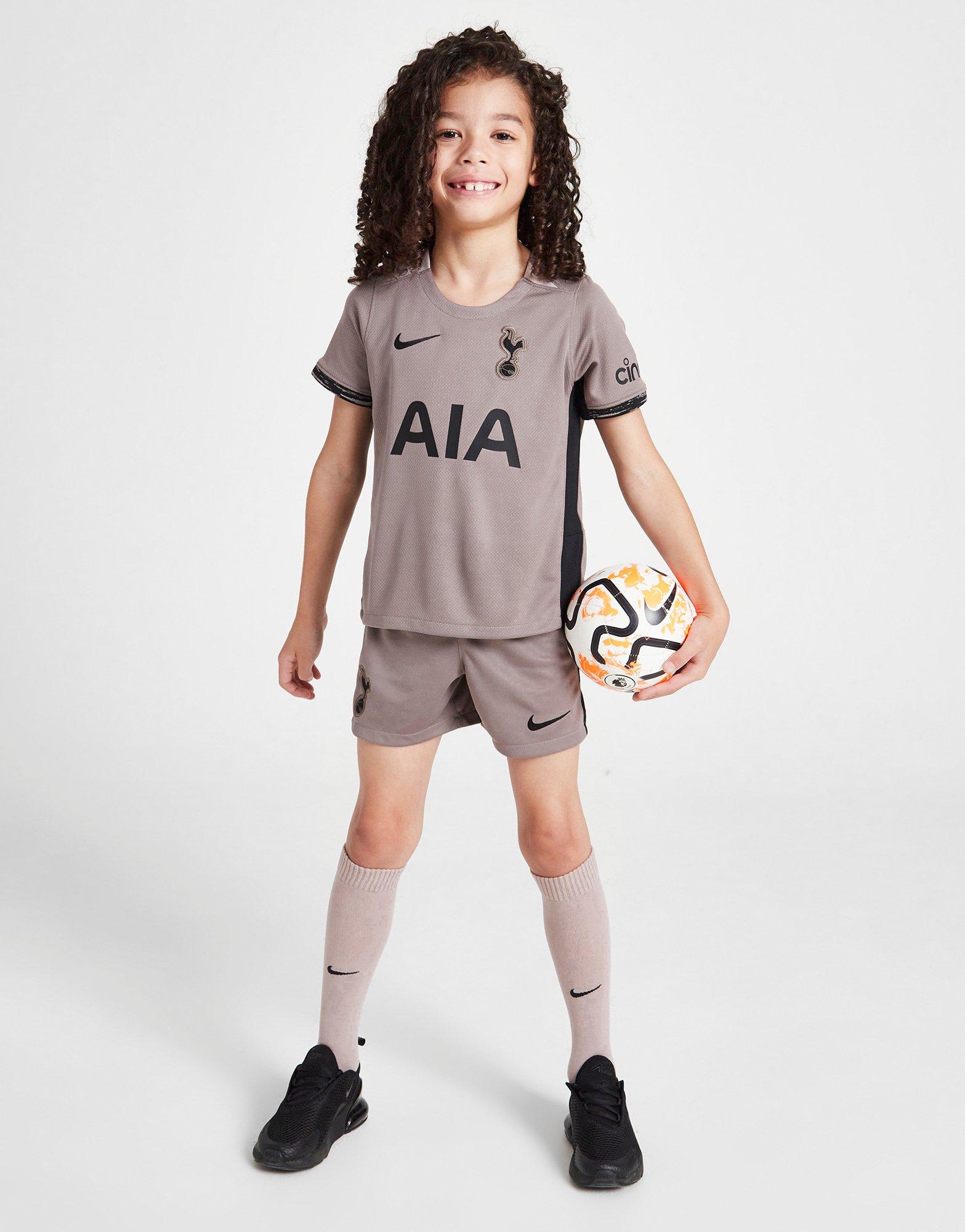 Tottenham home kit store kids