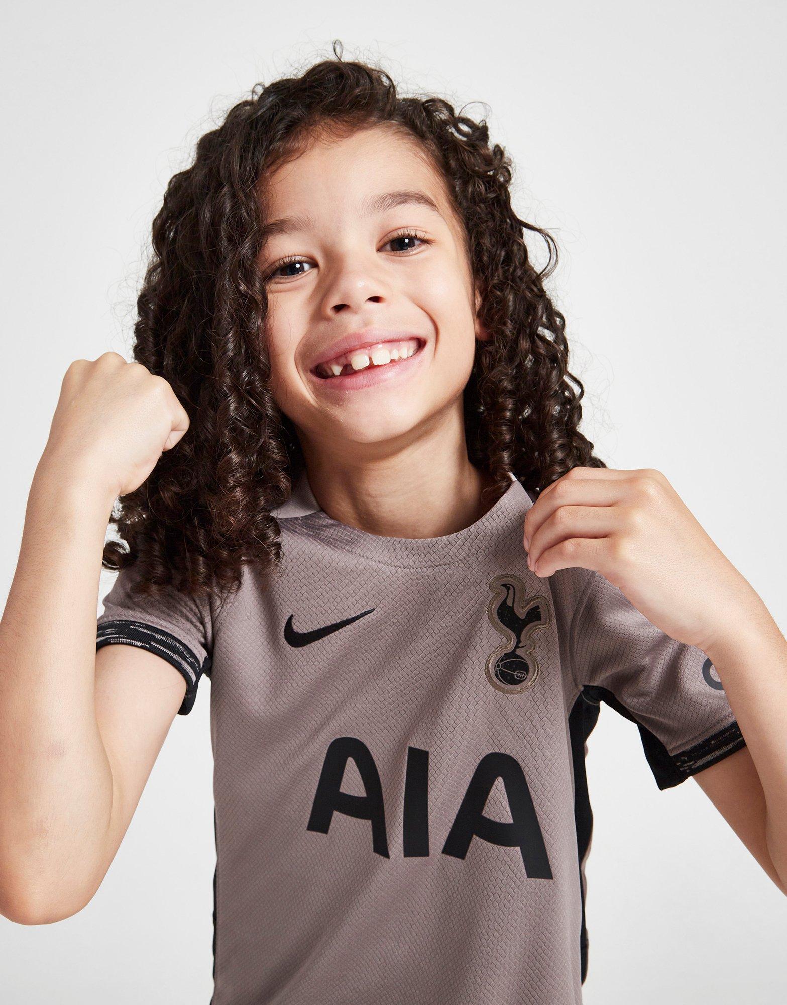 Brown Nike Tottenham Hotspur FC 2023/24 Third Shirt - JD Sports Global