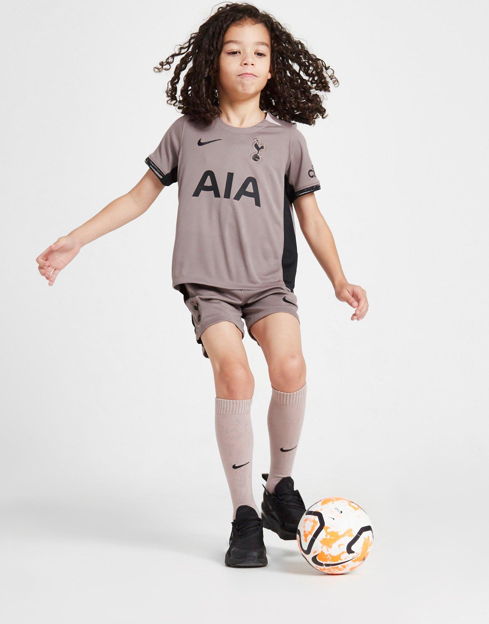 Ensemble 3 pièces Nike Dri-FIT Tottenham Hotspur 2023/24 3e tenue pour  enfant. Nike FR