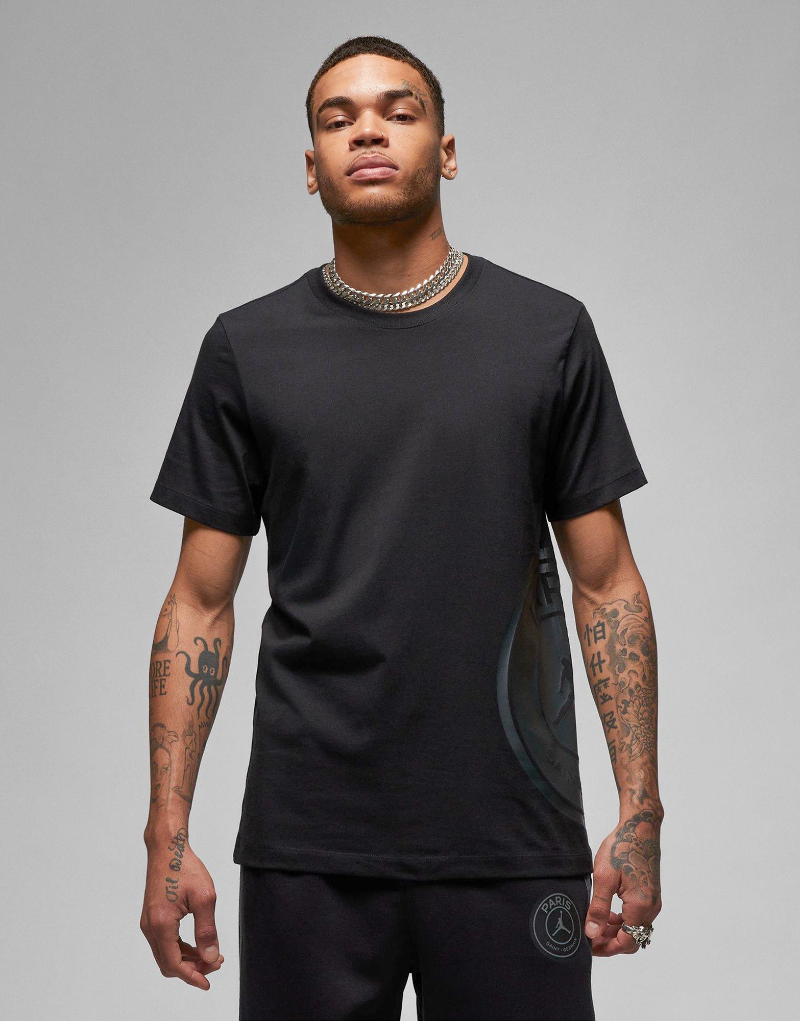 Jordan cheap icon tee