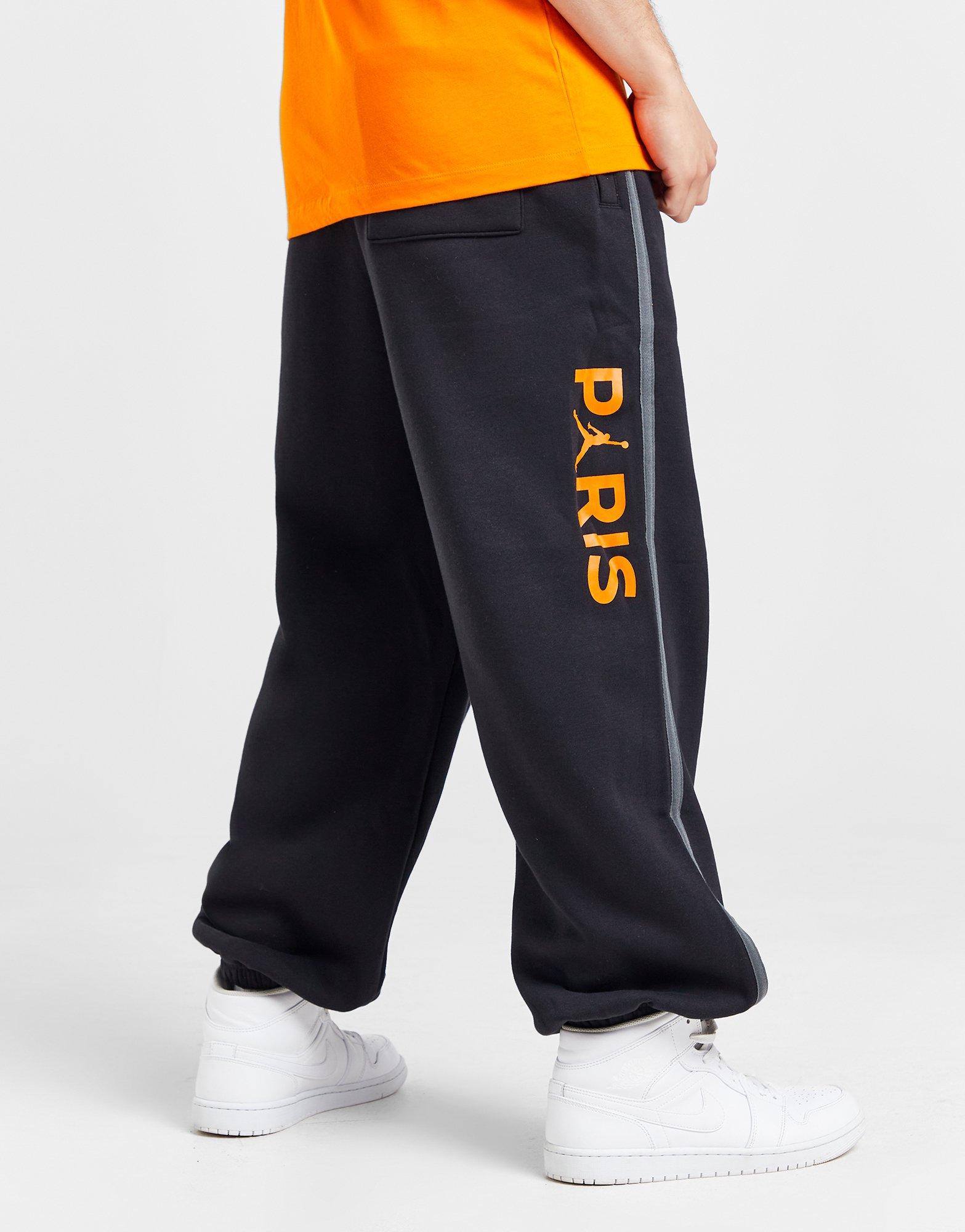 Jordan best sale psg joggers