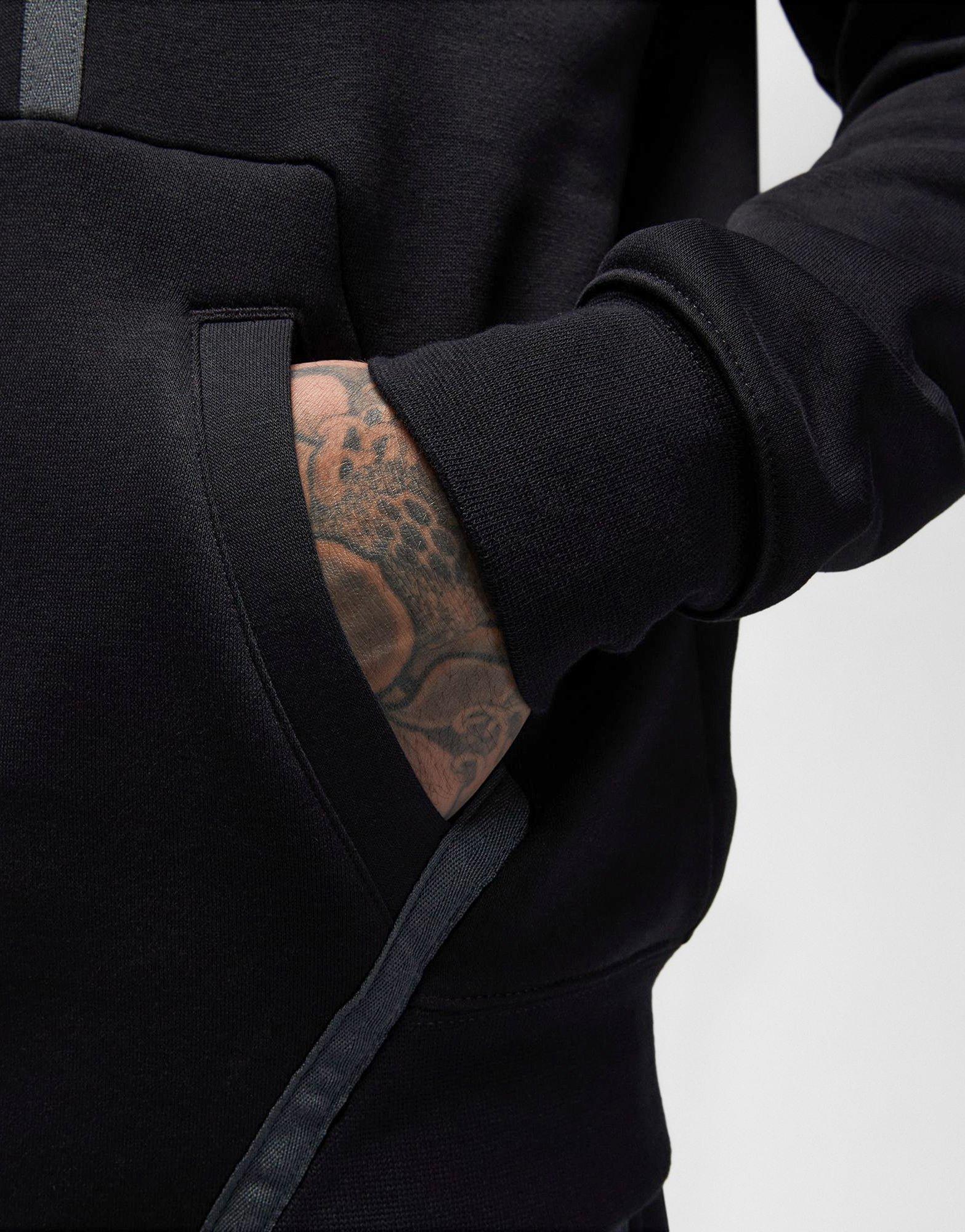 Jordan Paris Saint Germain Fleece Pullover Hoodie