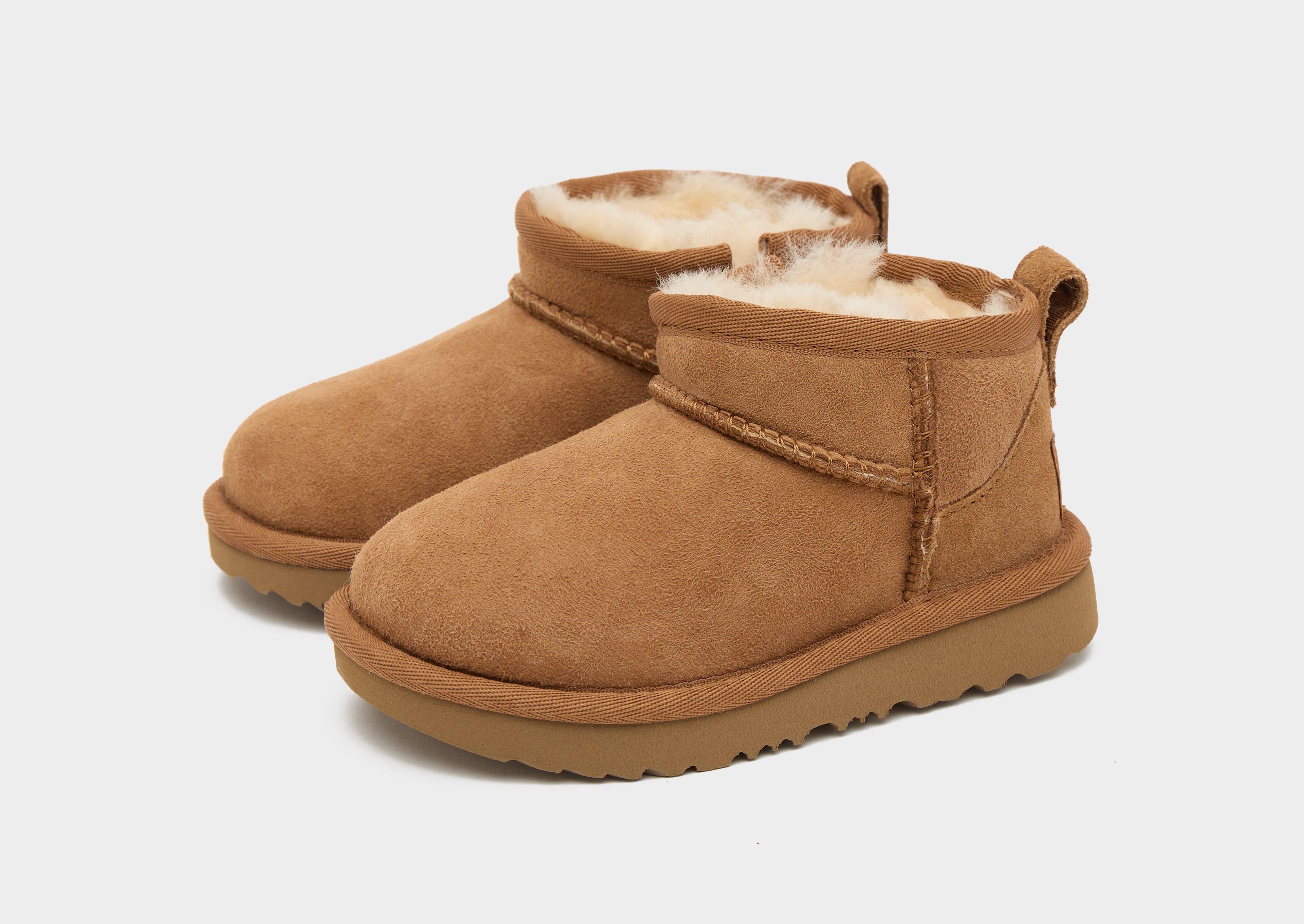 Ugg discount bébé courir