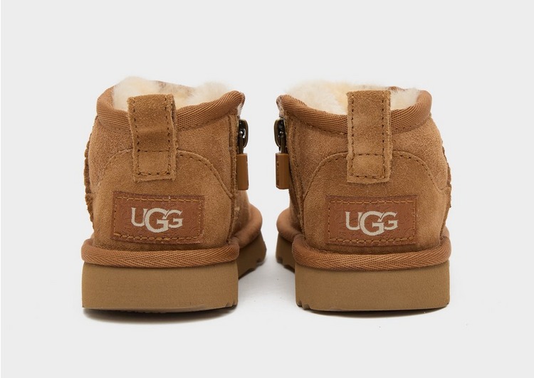 Brown UGG Classic Ultra Mini Boots Infant | JD Sports UK