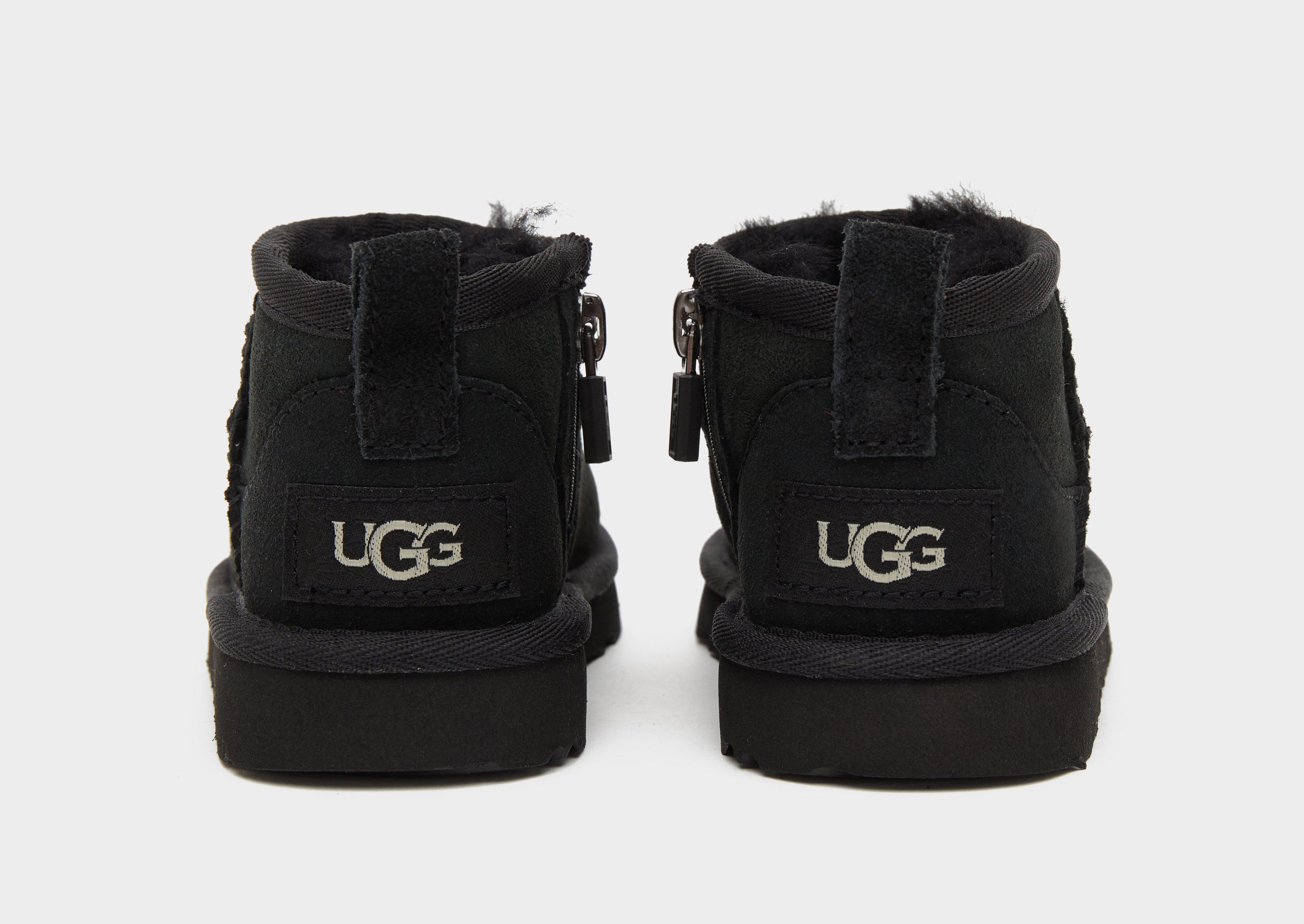 Ugg bebe noir hot sale