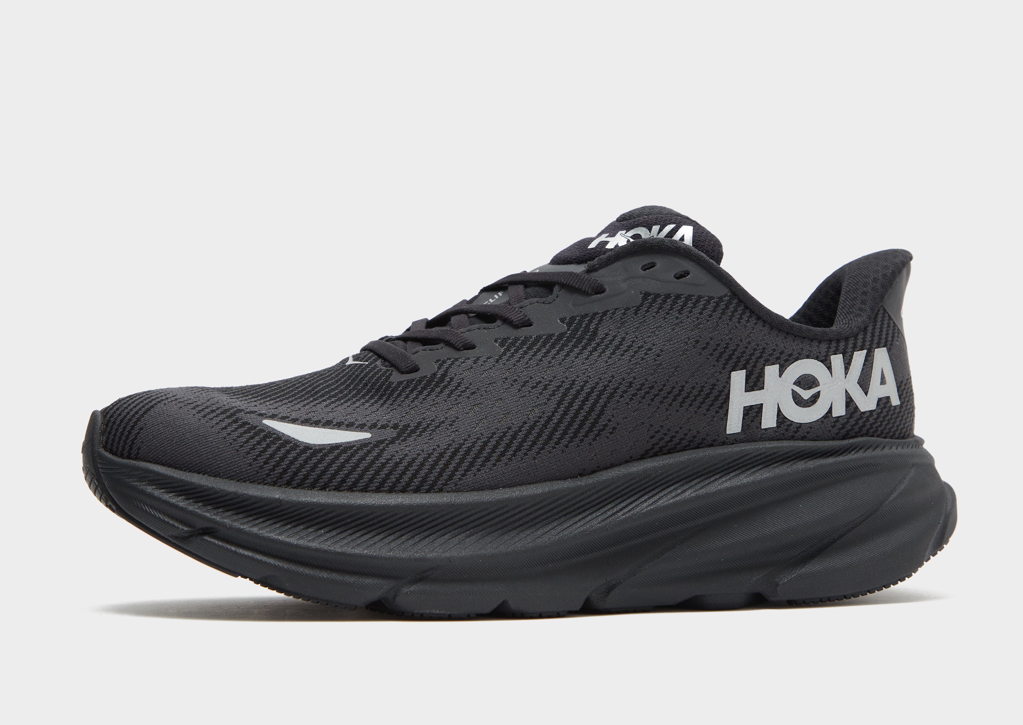 Black Hoka Clifton 9 GORE-TEX - JD Sports Global