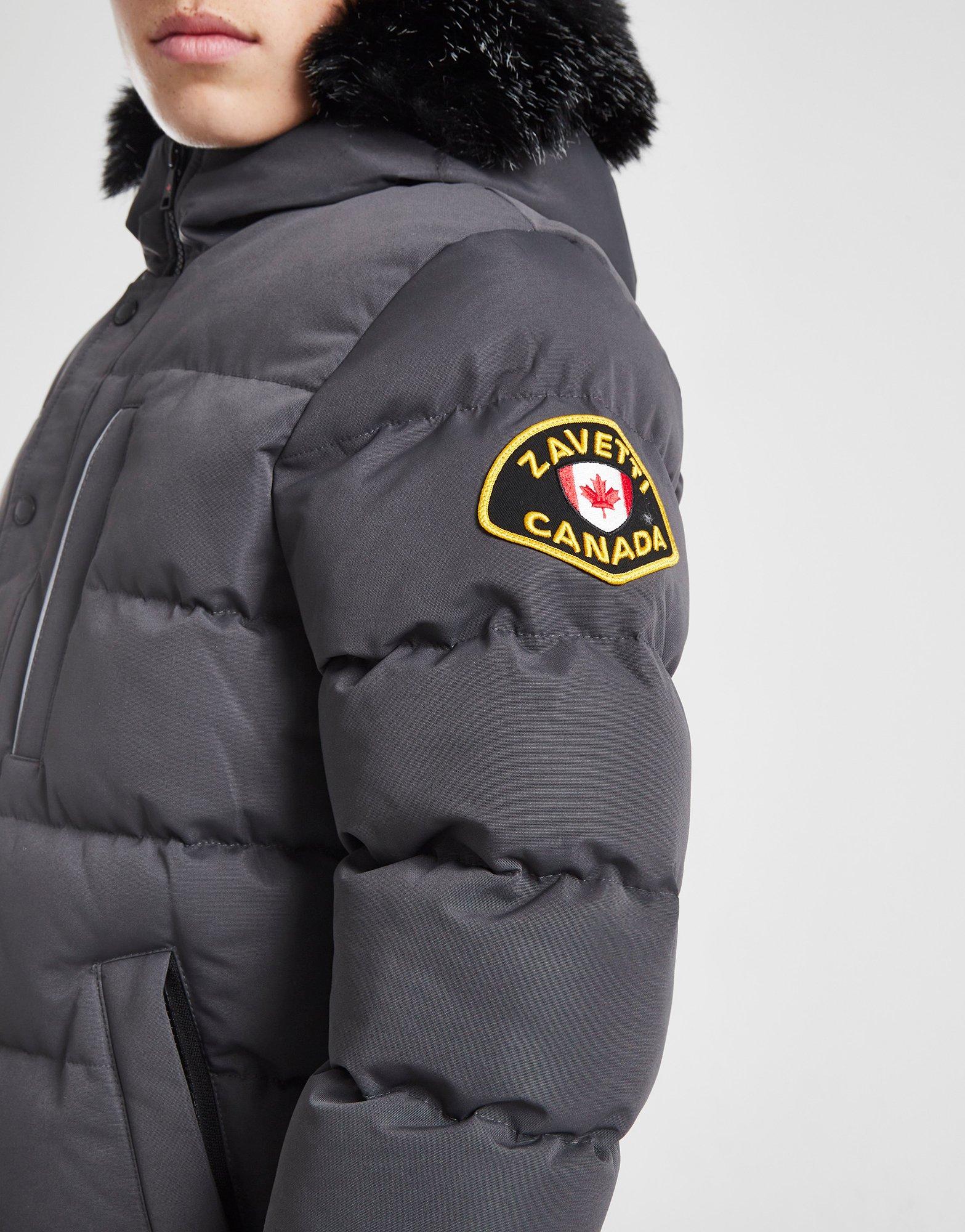 Zavetti Canada Oshawa 3.0 Jacket Junior | liceoroca.edu.ar