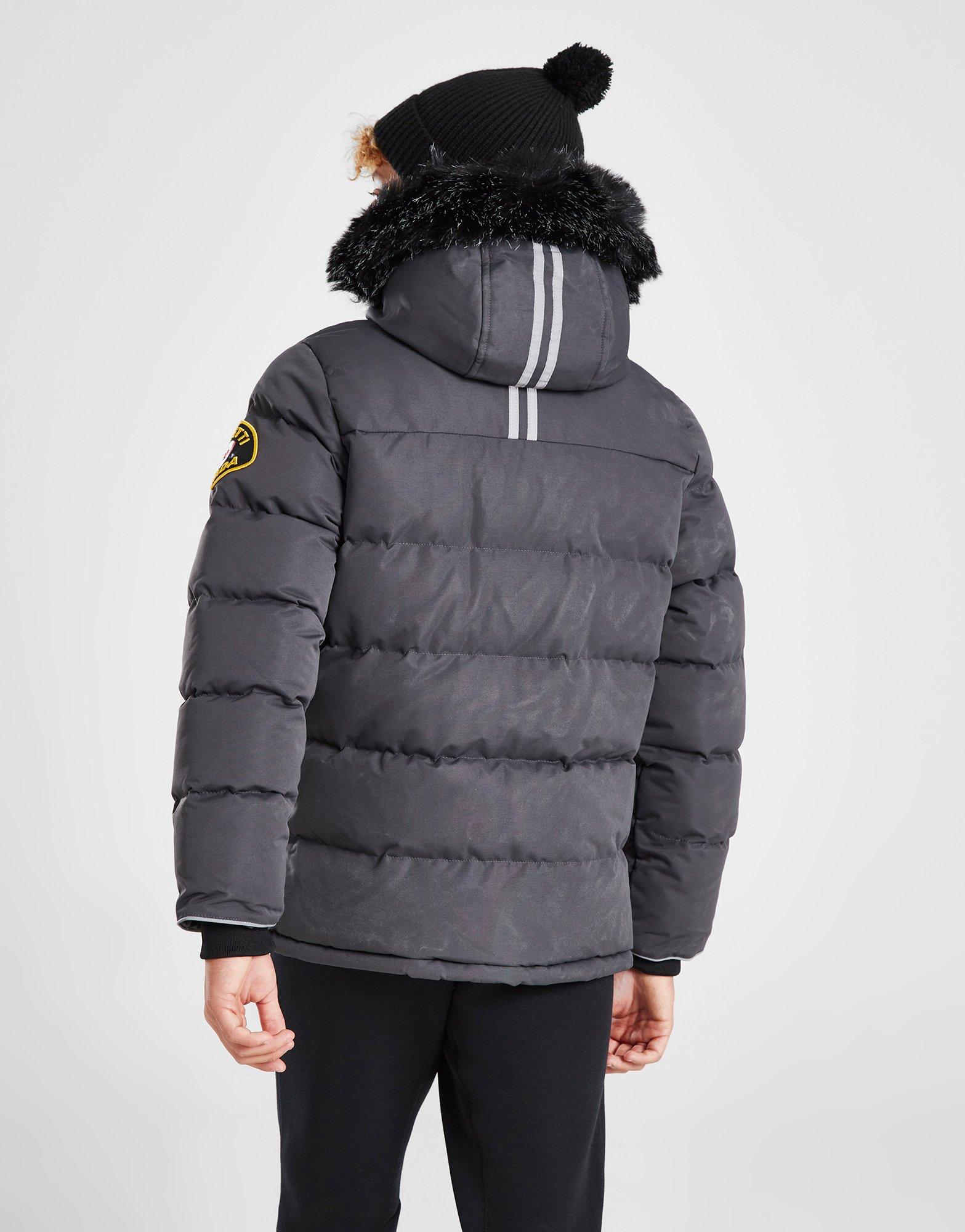 Zavetti Oshawa 3.0 Jacket Junior