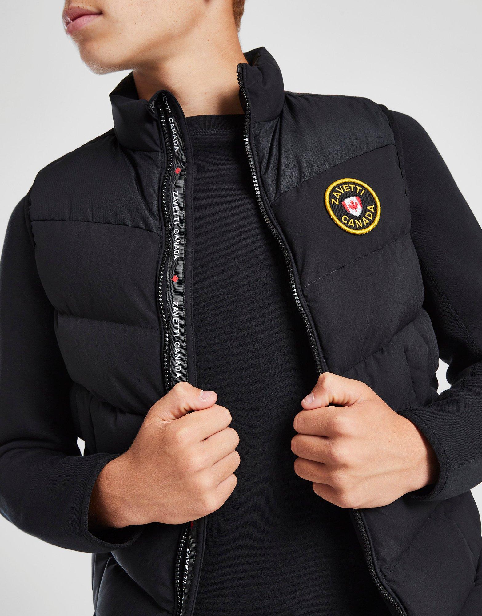 Zavetti Garbantini Gilet