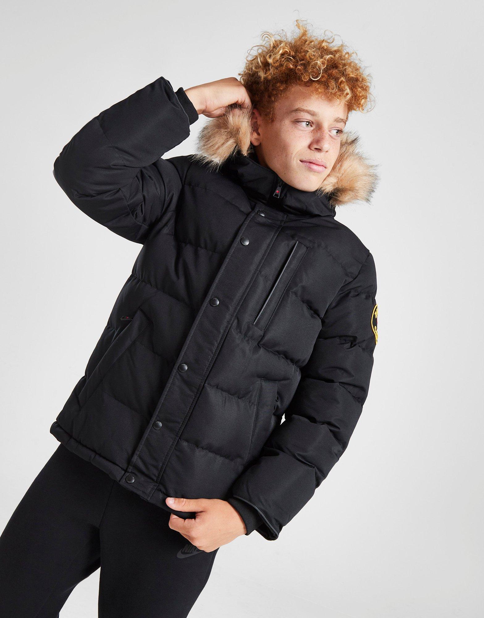 Zavetti Canada Oshawa 3.0 Jacket Junior