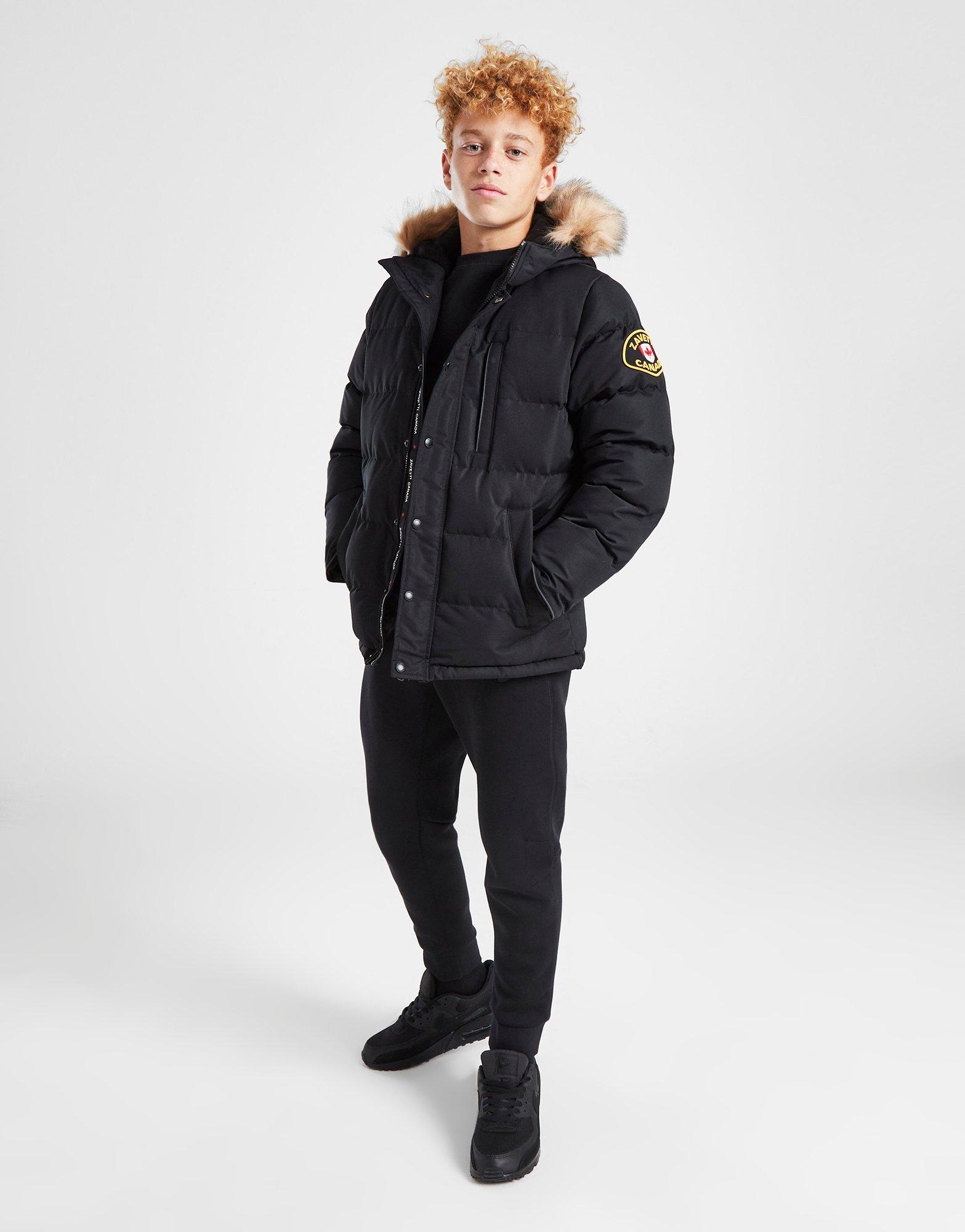 Zavetti Canada Oshawa 3.0 Jacket Junior