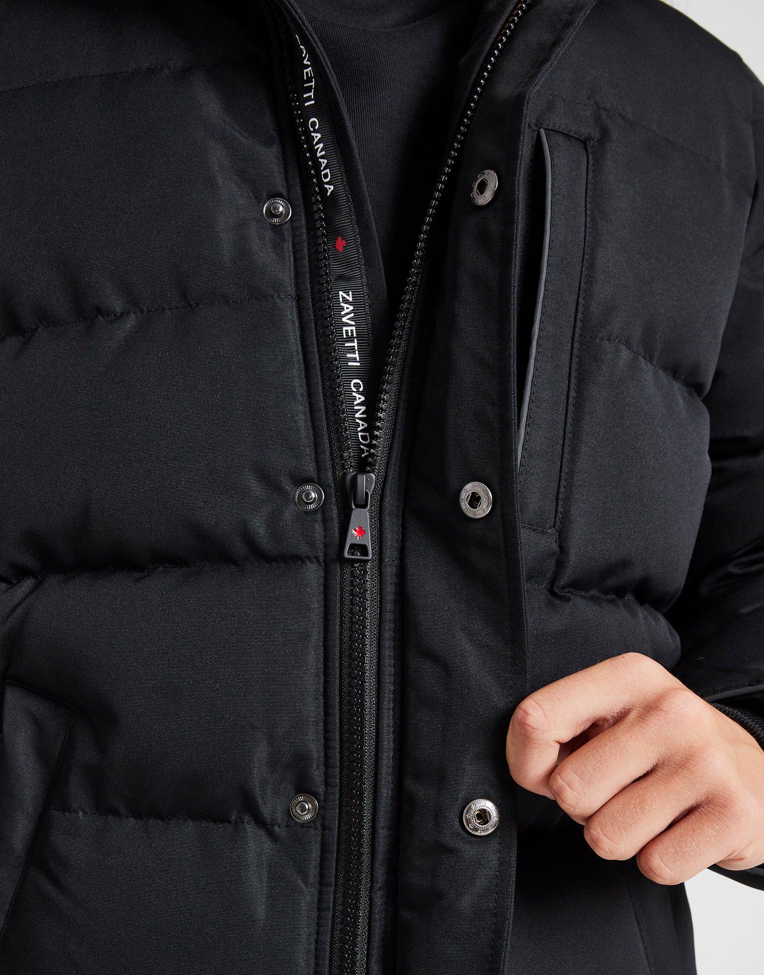 Zavetti Canada Oshawa 3.0 Jacket Junior