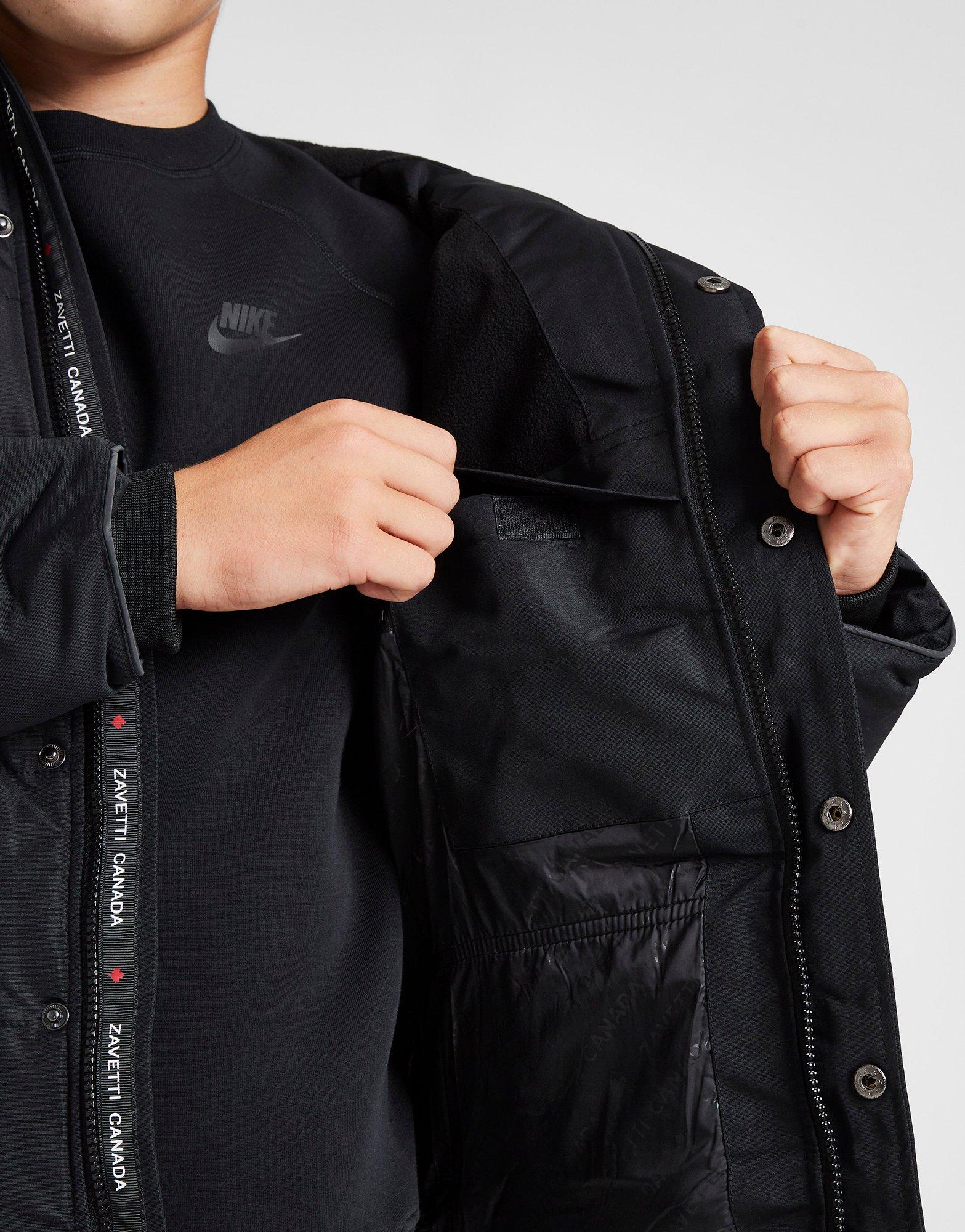 Zavetti Canada Oshawa 3.0 Jacket Junior