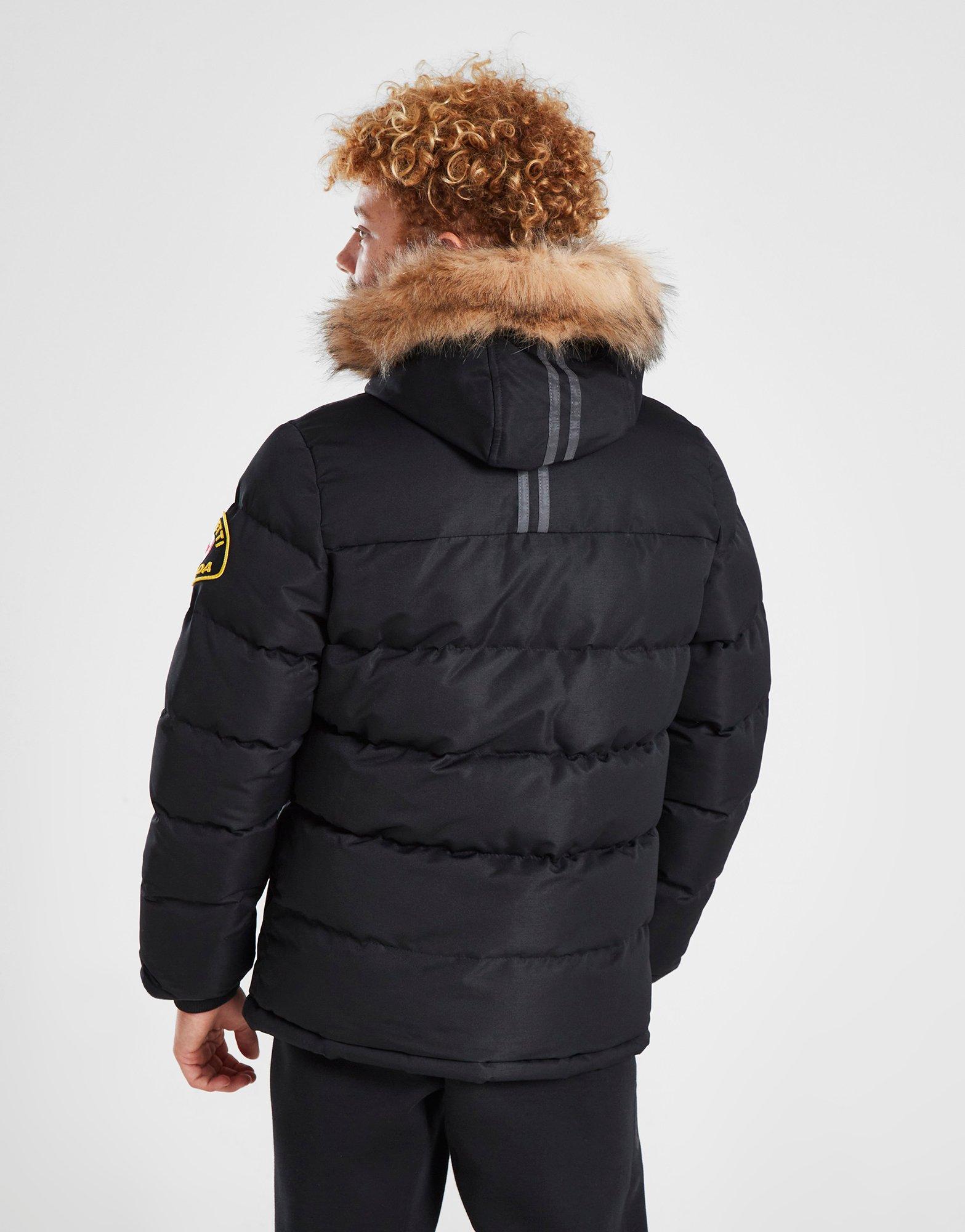 Zavetti Canada Oshawa 3.0 Jacket Junior