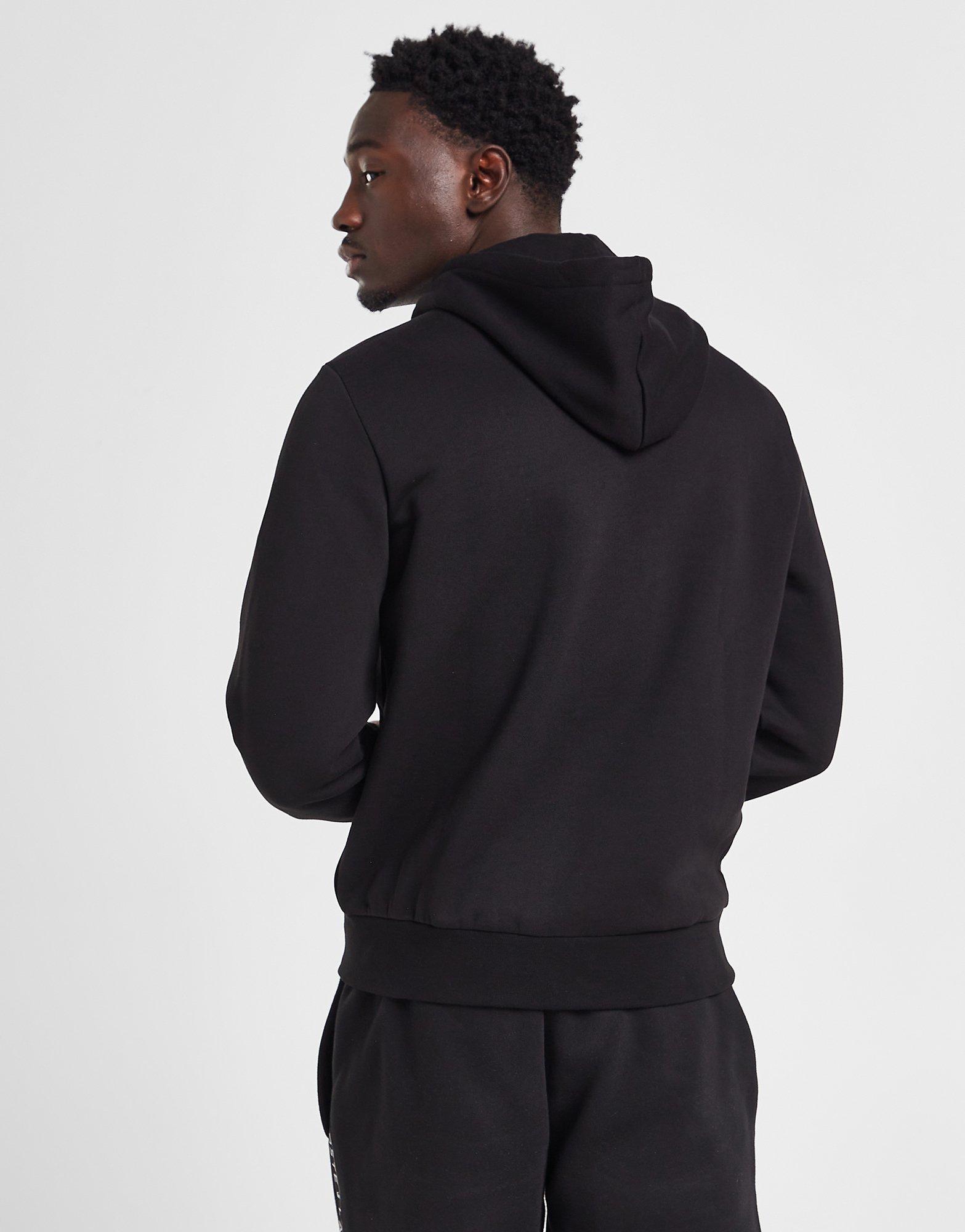 Lacoste Ensemble de survêtement Zippé Core Homme Noir- JD Sports France