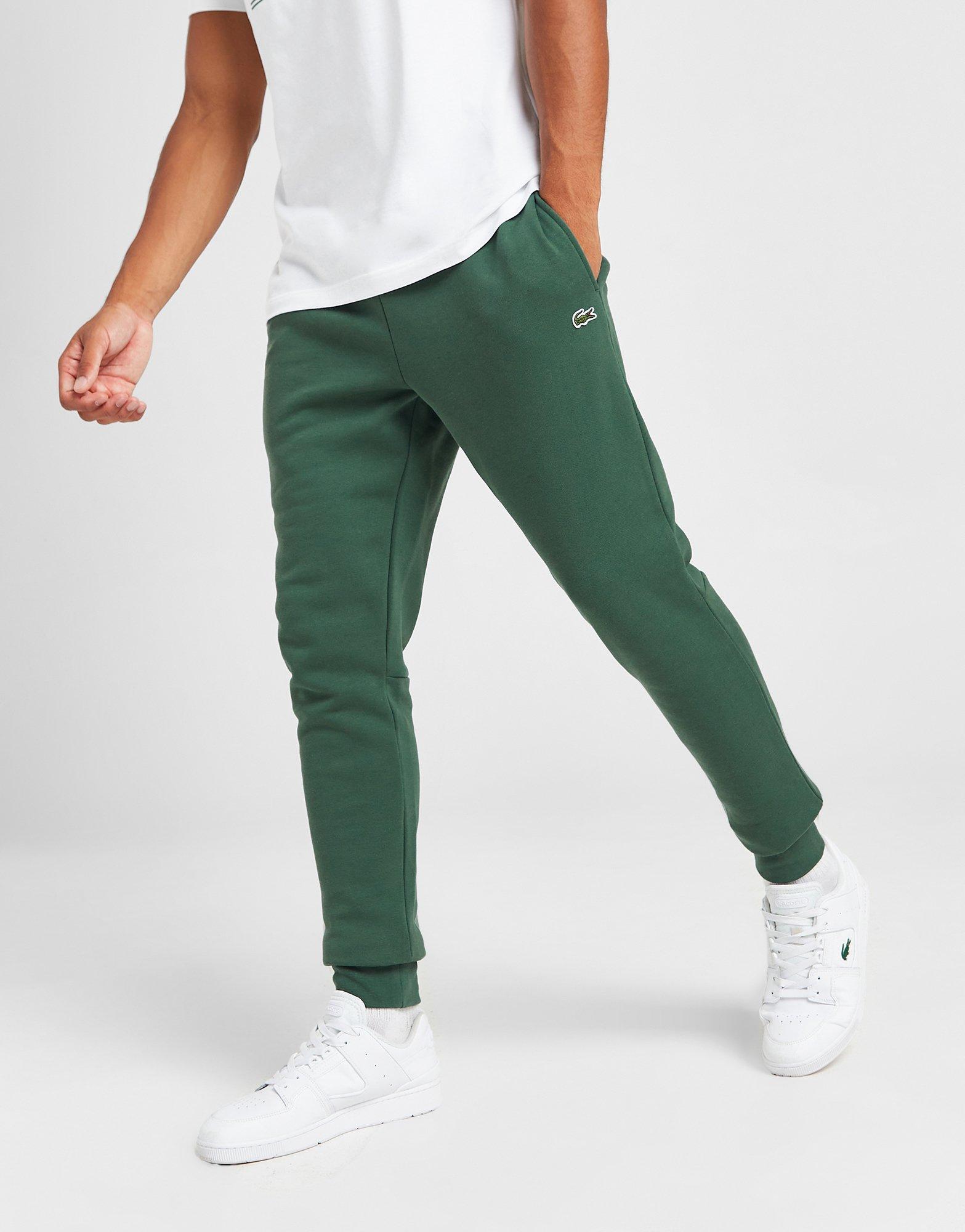 Lacoste - Pantalón de Chándal con Logo Grande