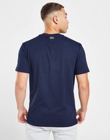 Lacoste Large Logo Stack T-Shirt