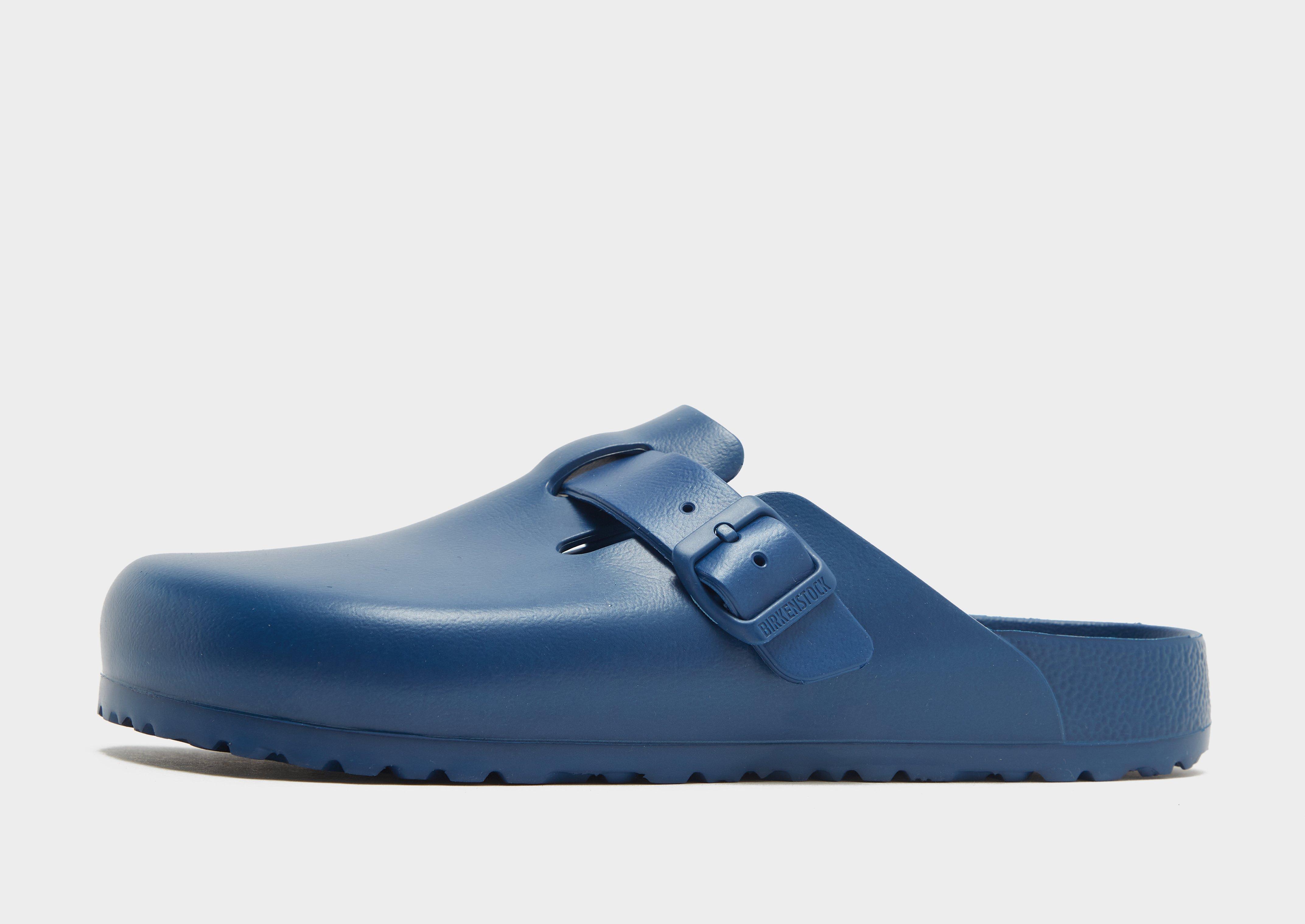 Blue Birkenstock Boston EVA - JD Sports Global