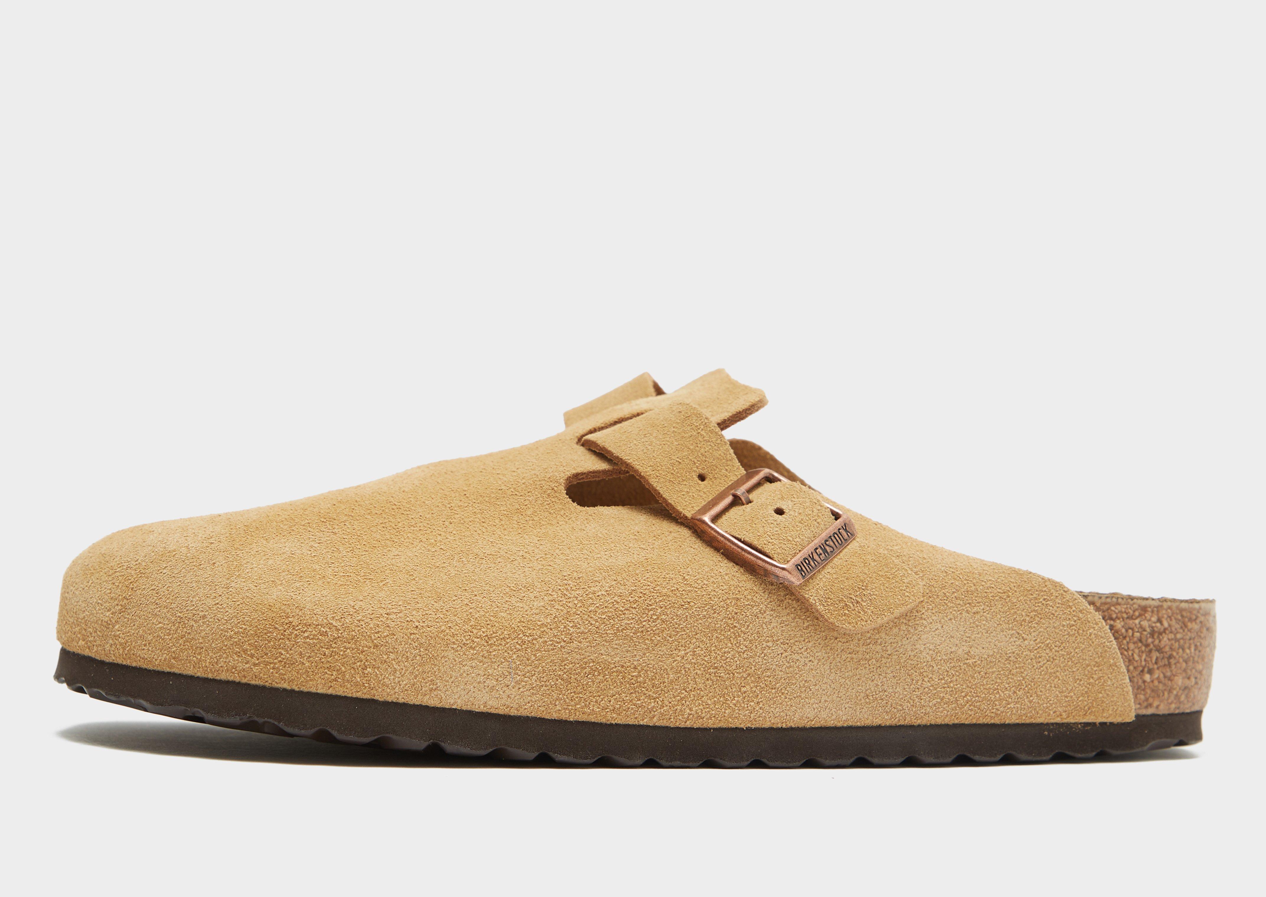 Brown Birkenstock Boston - JD Sports Global