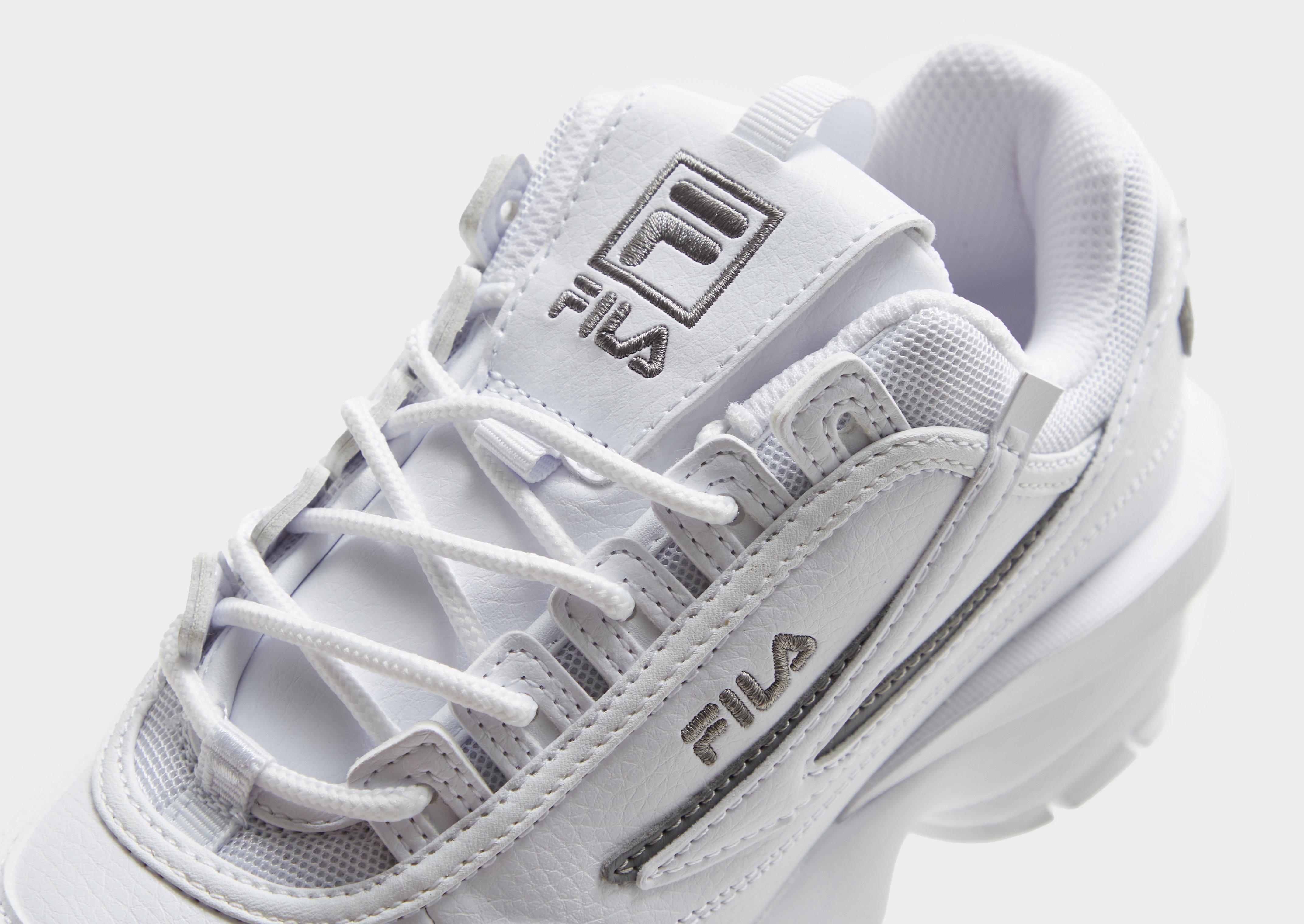 Fila disruptor store ii infantil